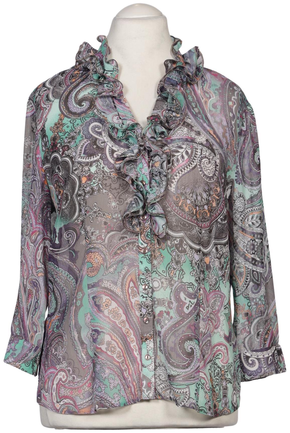 

Gerry Weber Damen Bluse, mehrfarbig, Gr. 42