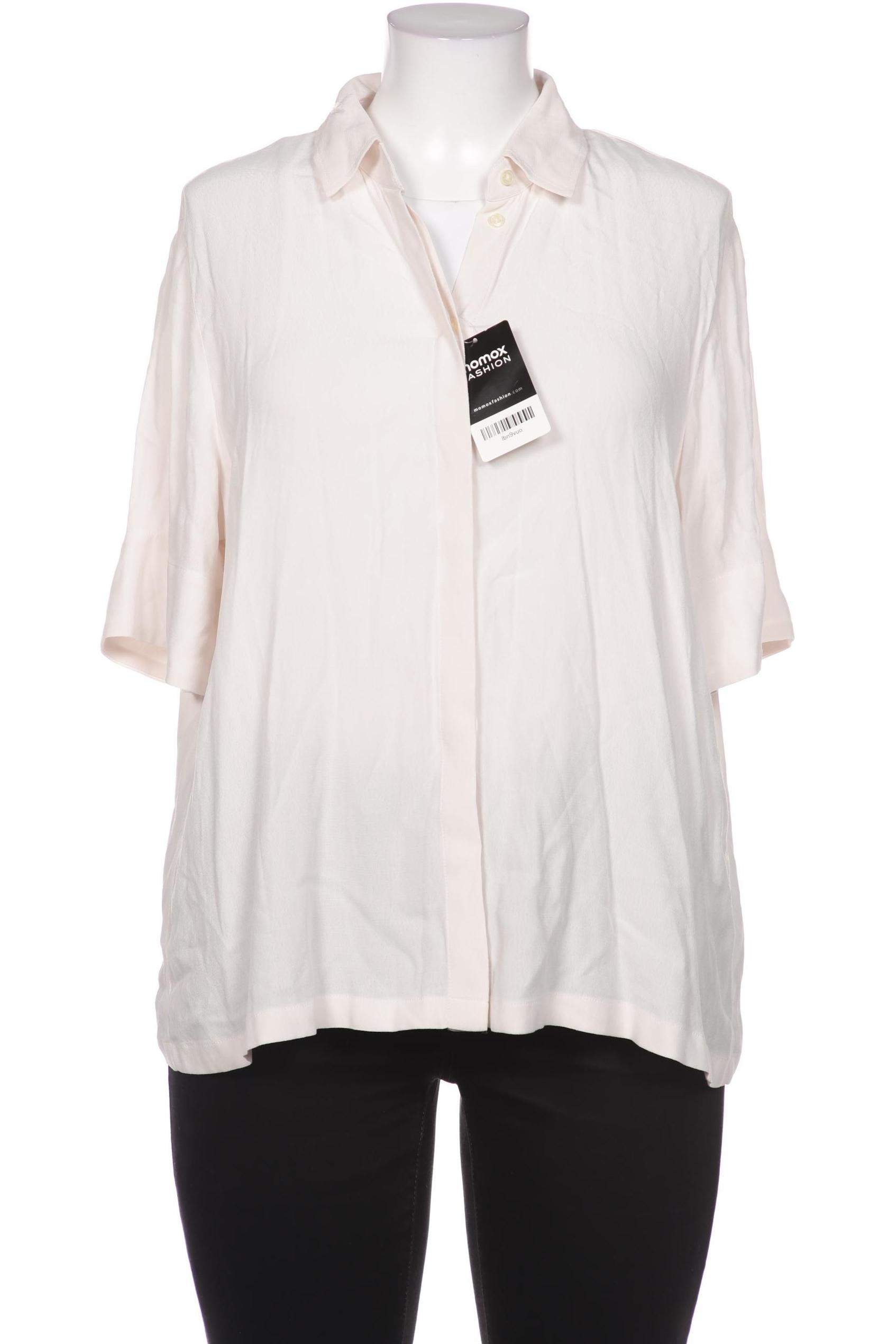 

Gerry Weber Damen Bluse, weiß, Gr. 44