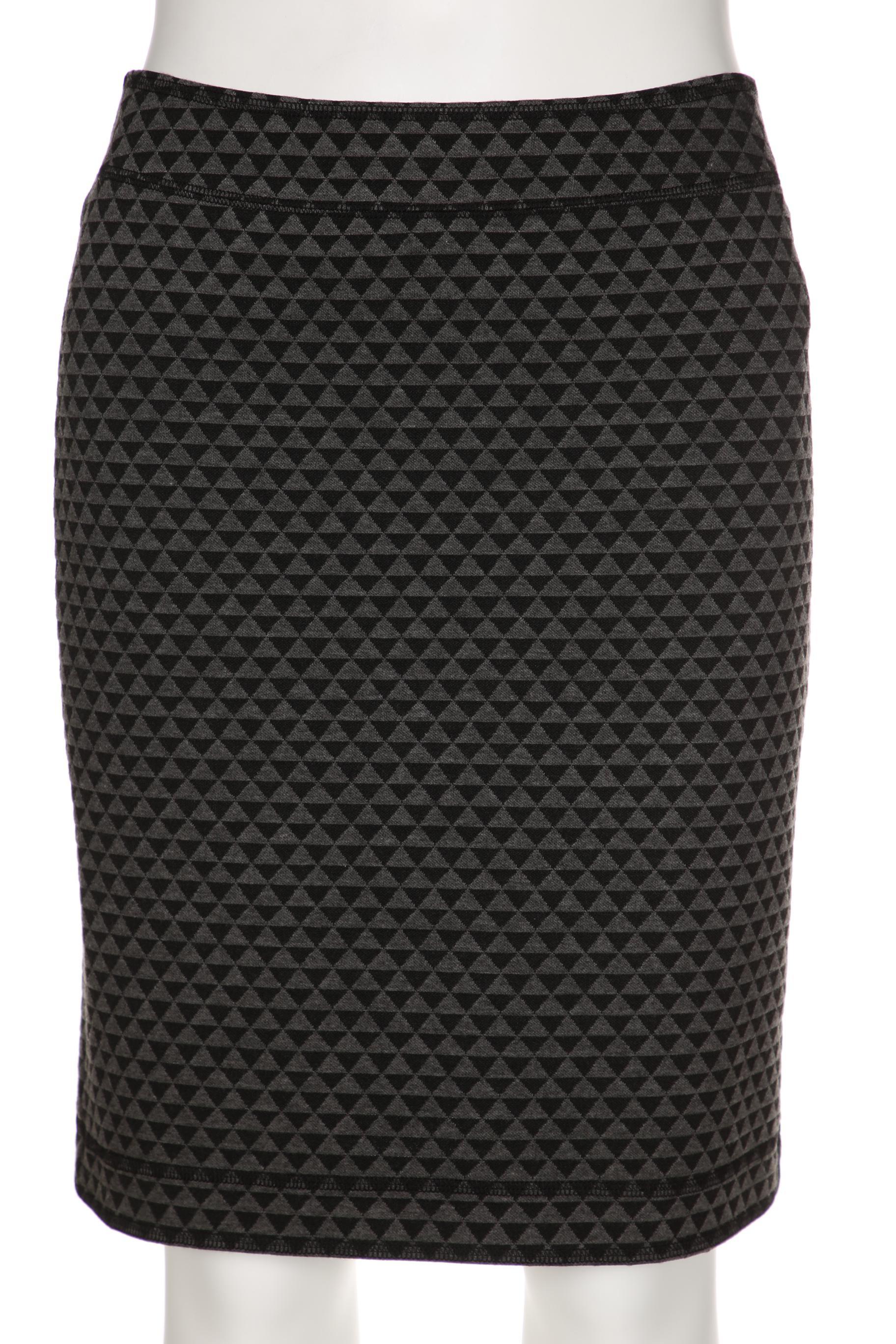 

Gerry Weber Damen Rock, grau, Gr. 31