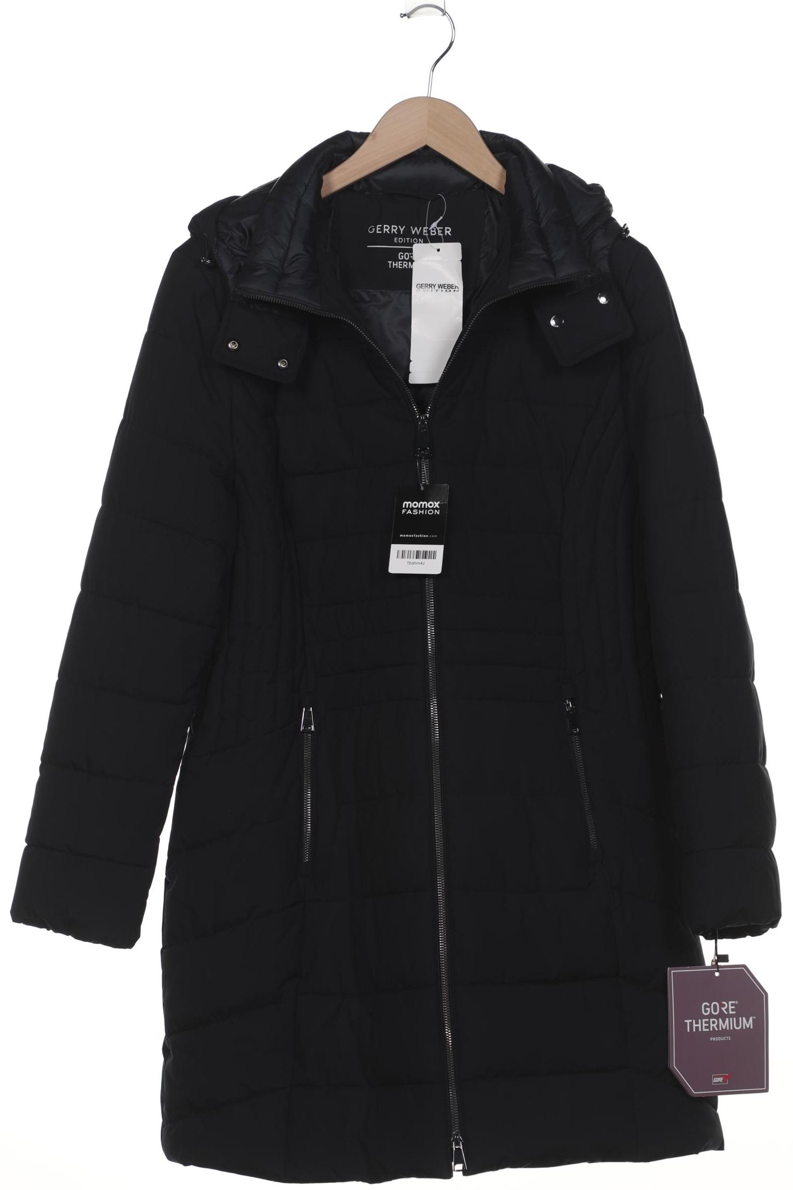 

Gerry Weber Damen Mantel, marineblau, Gr. 44