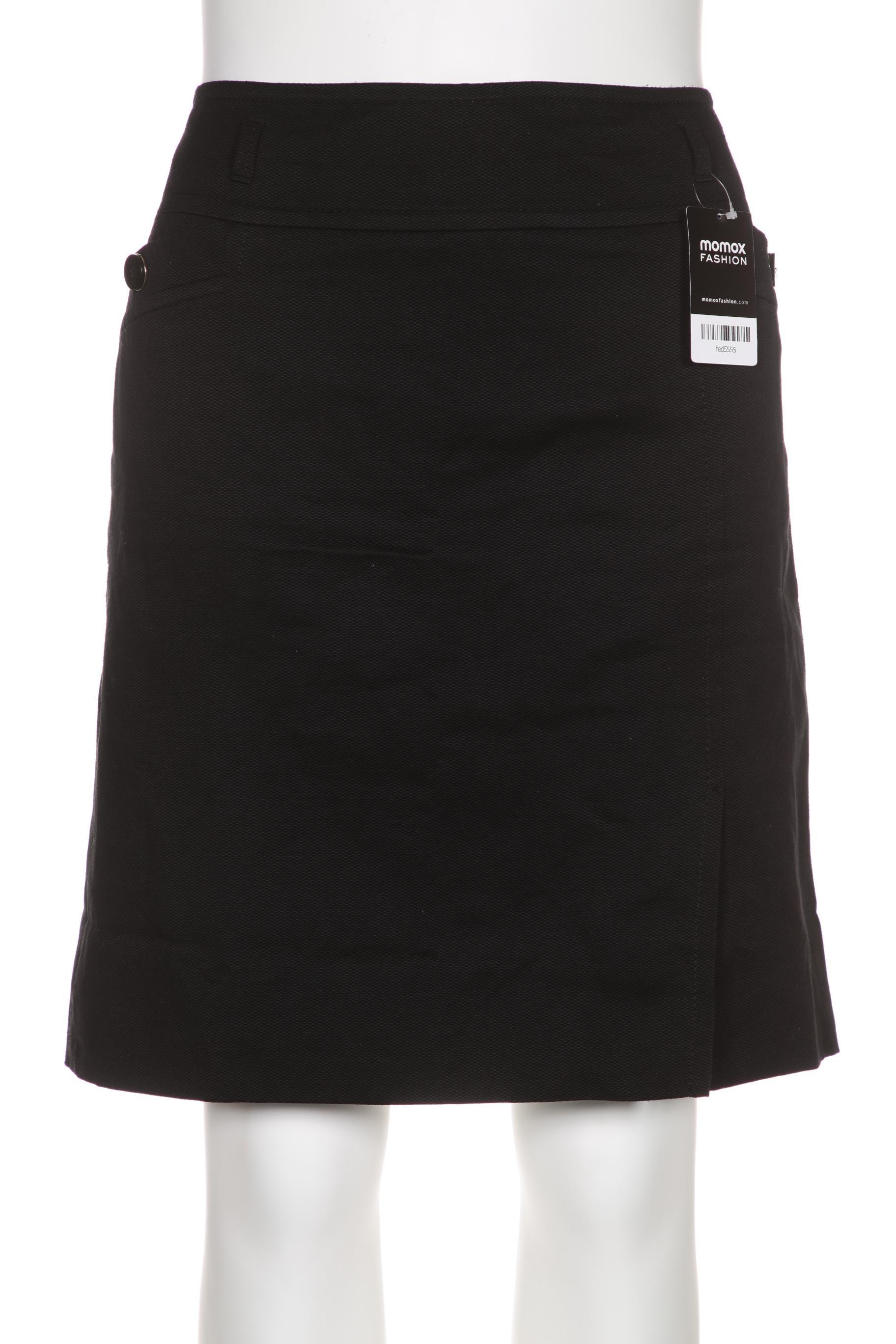 

Gerry Weber Damen Rock, schwarz, Gr. 36