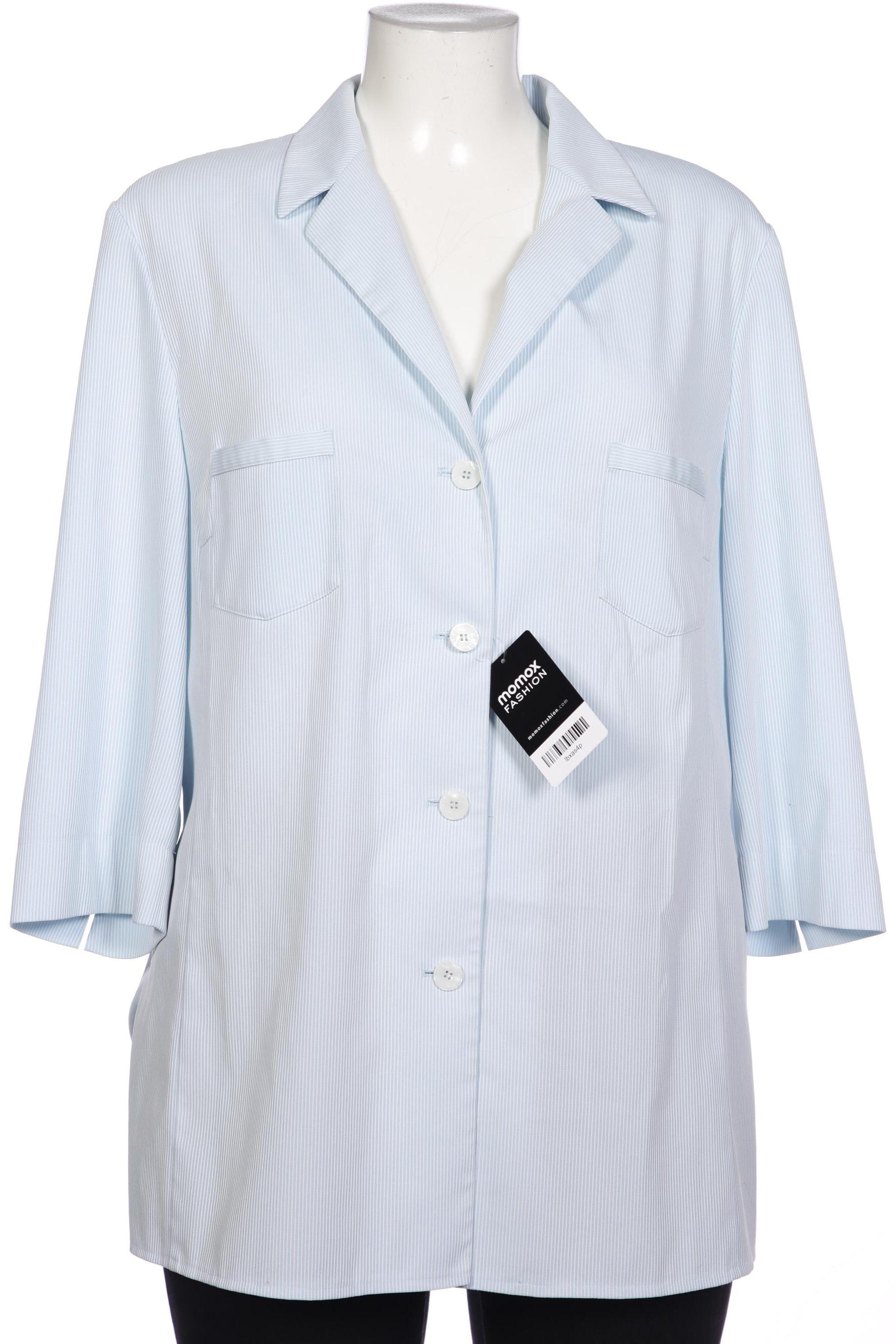 

Gerry Weber Damen Bluse, hellblau, Gr. 44