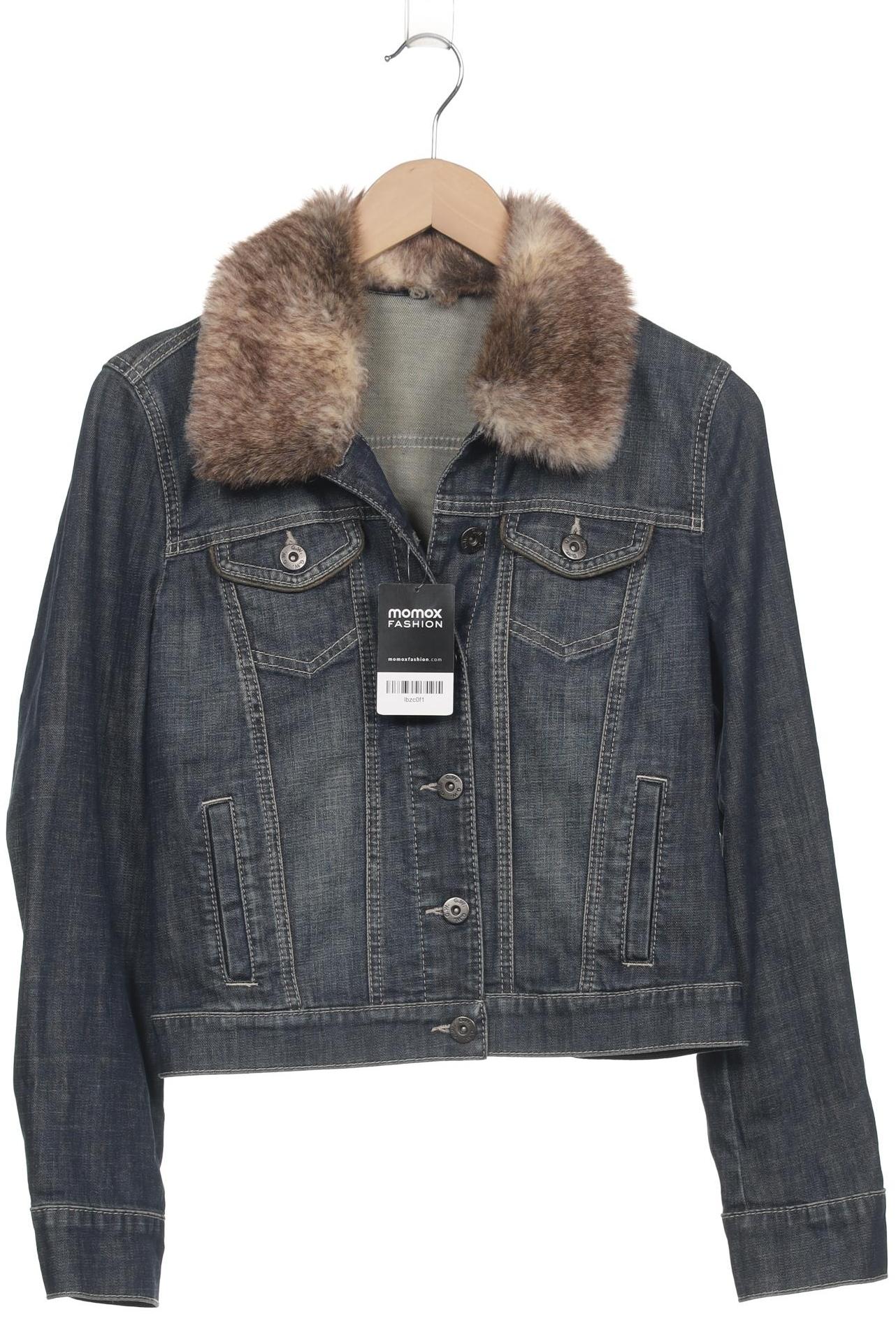 

Gerry Weber Damen Jacke, blau, Gr. 40