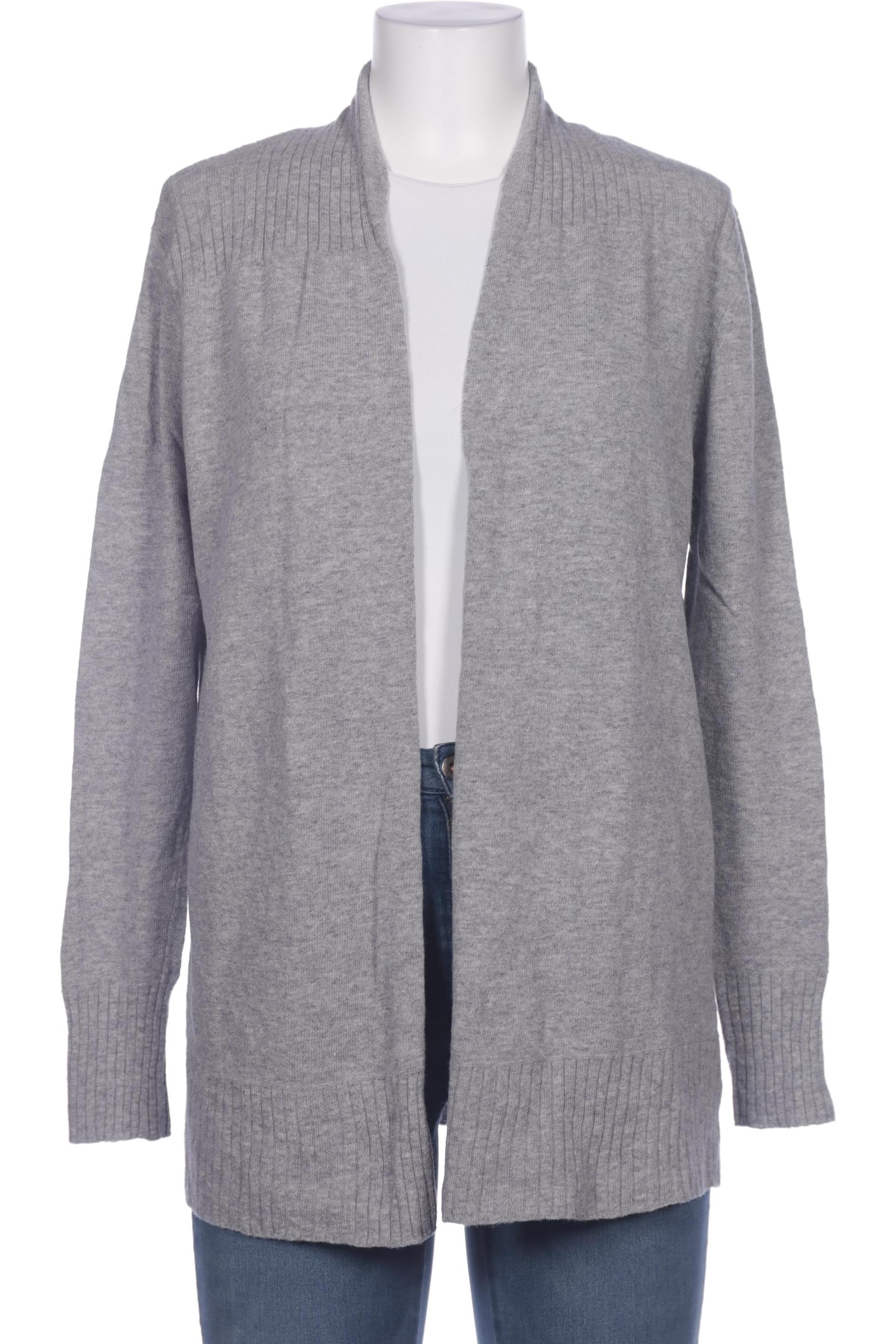 

Gerry Weber Damen Strickjacke, grau, Gr. 40