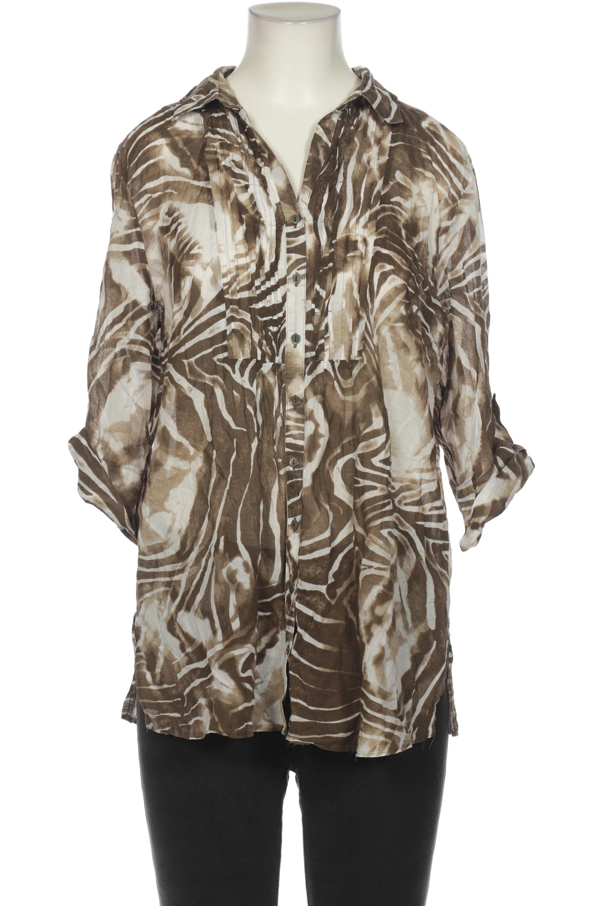 

Gerry Weber Damen Bluse, braun, Gr. 38