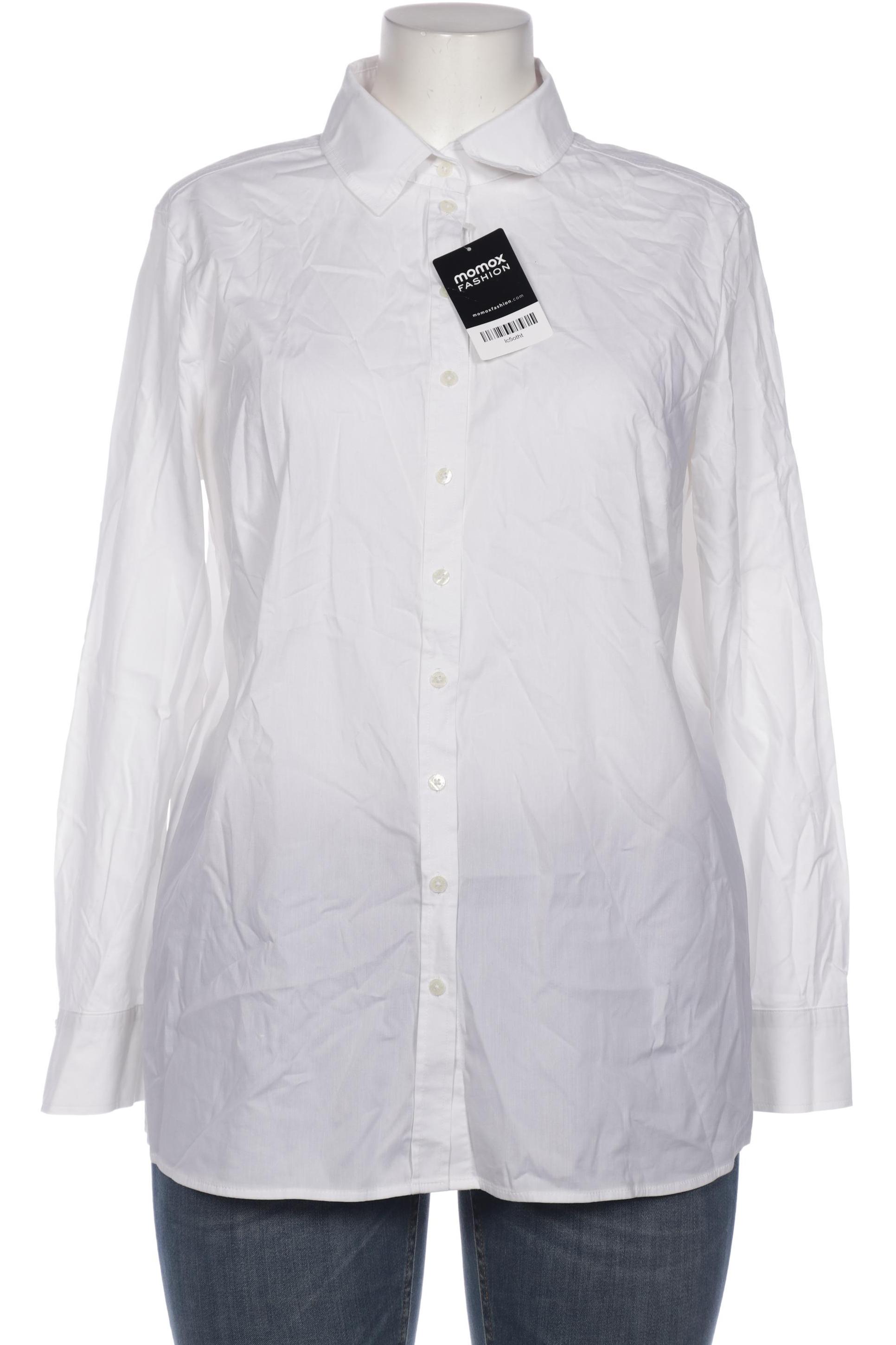 

Gerry Weber Damen Bluse, weiß, Gr. 44