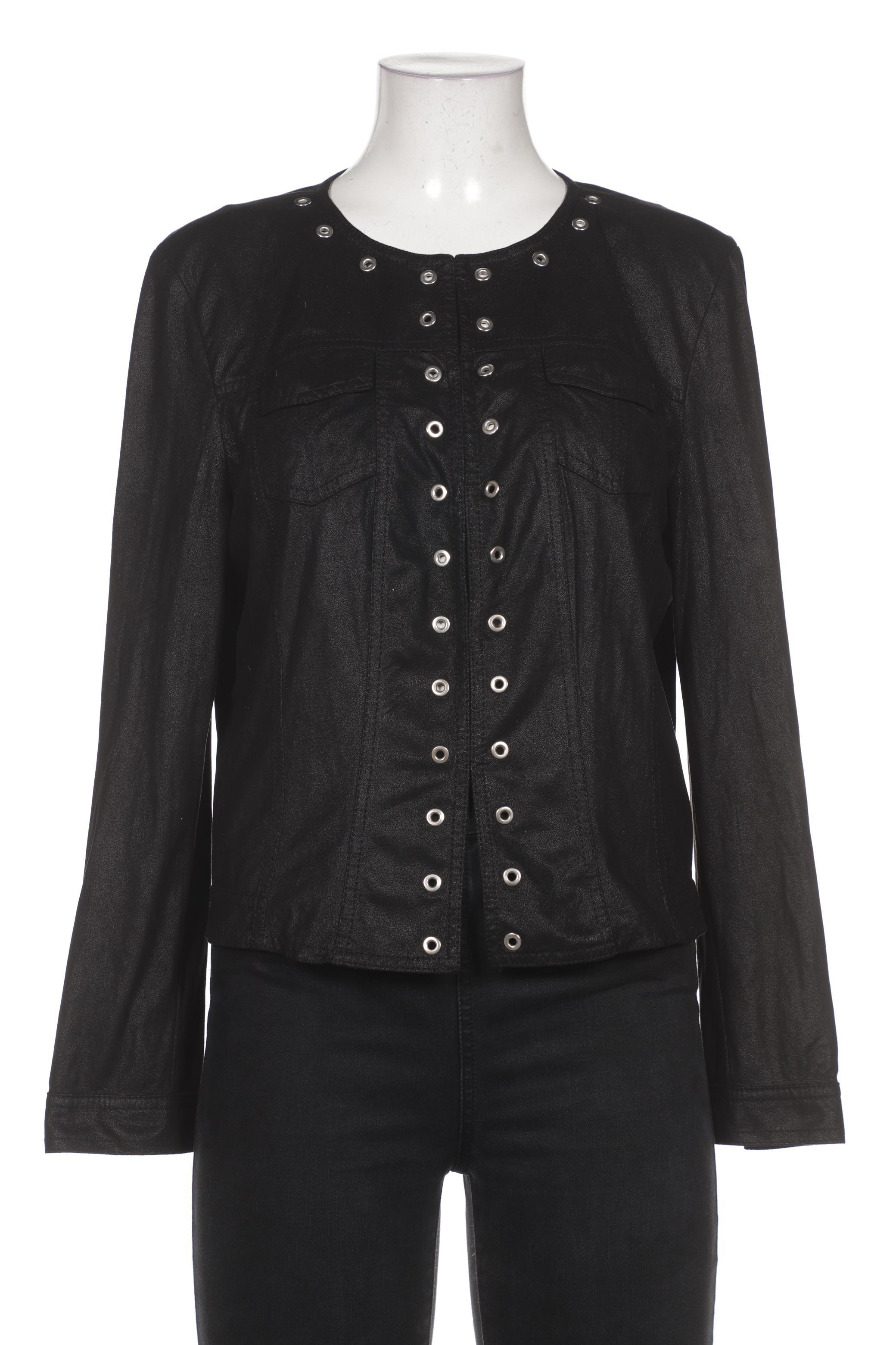 

Gerry Weber Damen Blazer, schwarz, Gr. 42