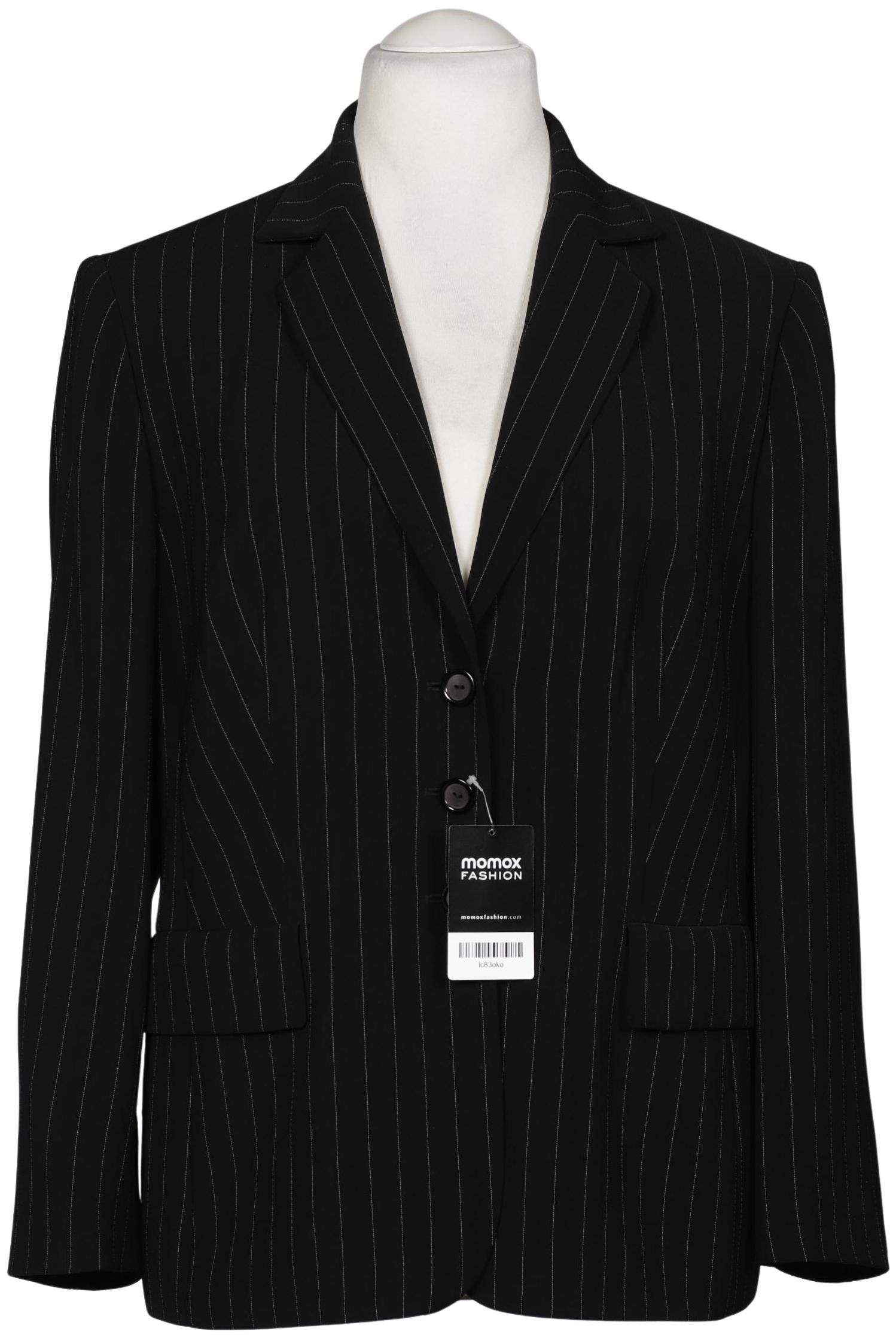 

Gerry Weber Damen Blazer, schwarz, Gr. 21