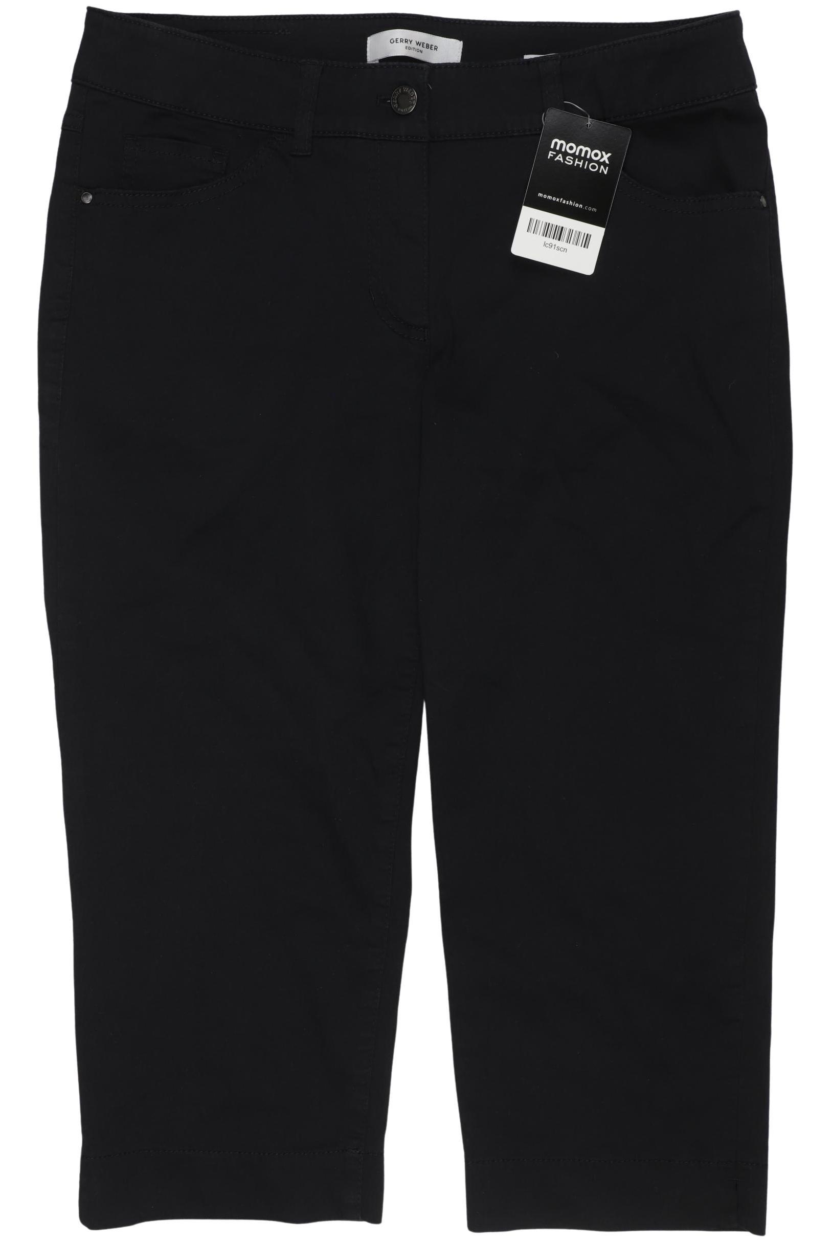 

Gerry Weber Damen Shorts, schwarz, Gr. 31