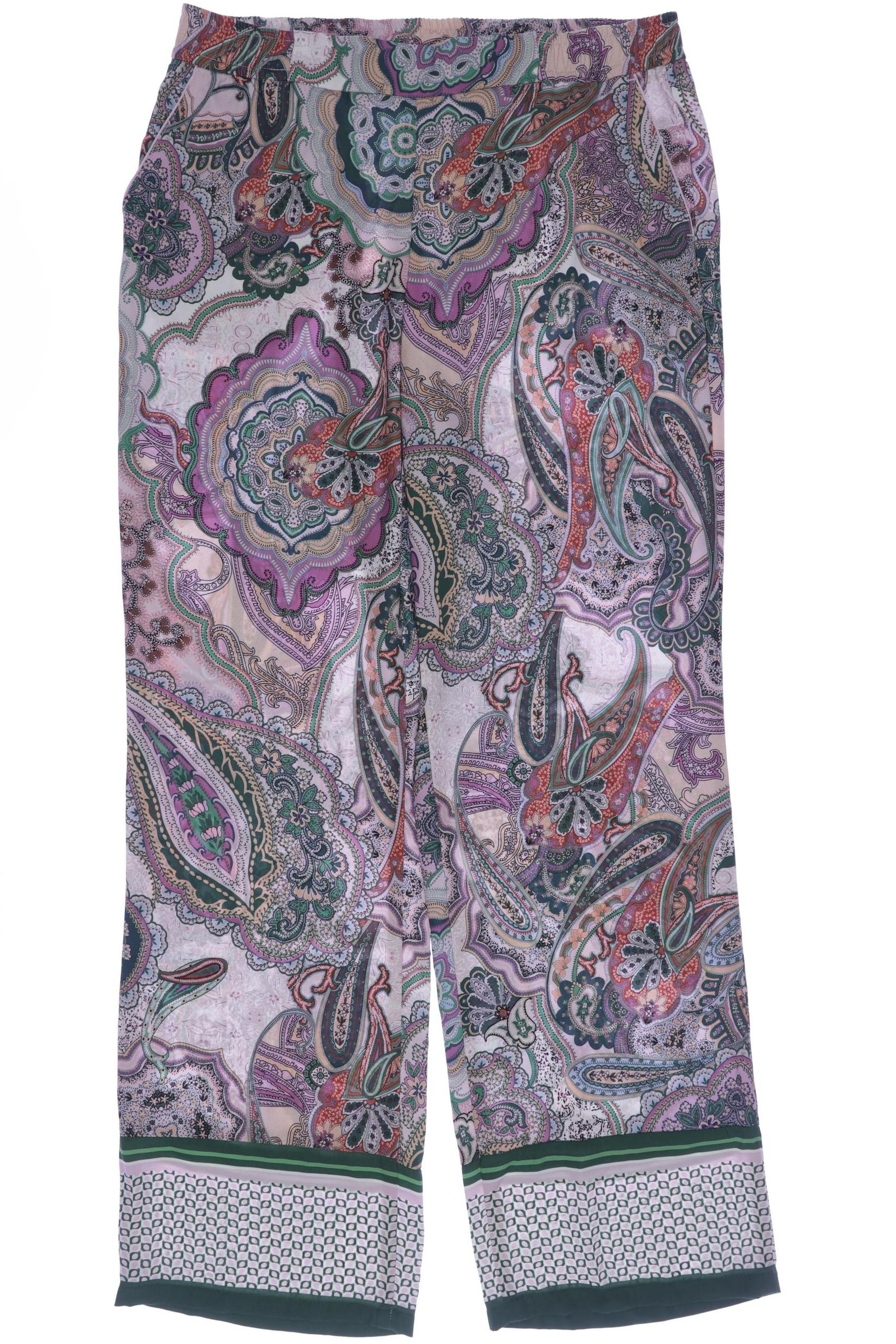 

Gerry Weber Damen Stoffhose, pink, Gr. 42