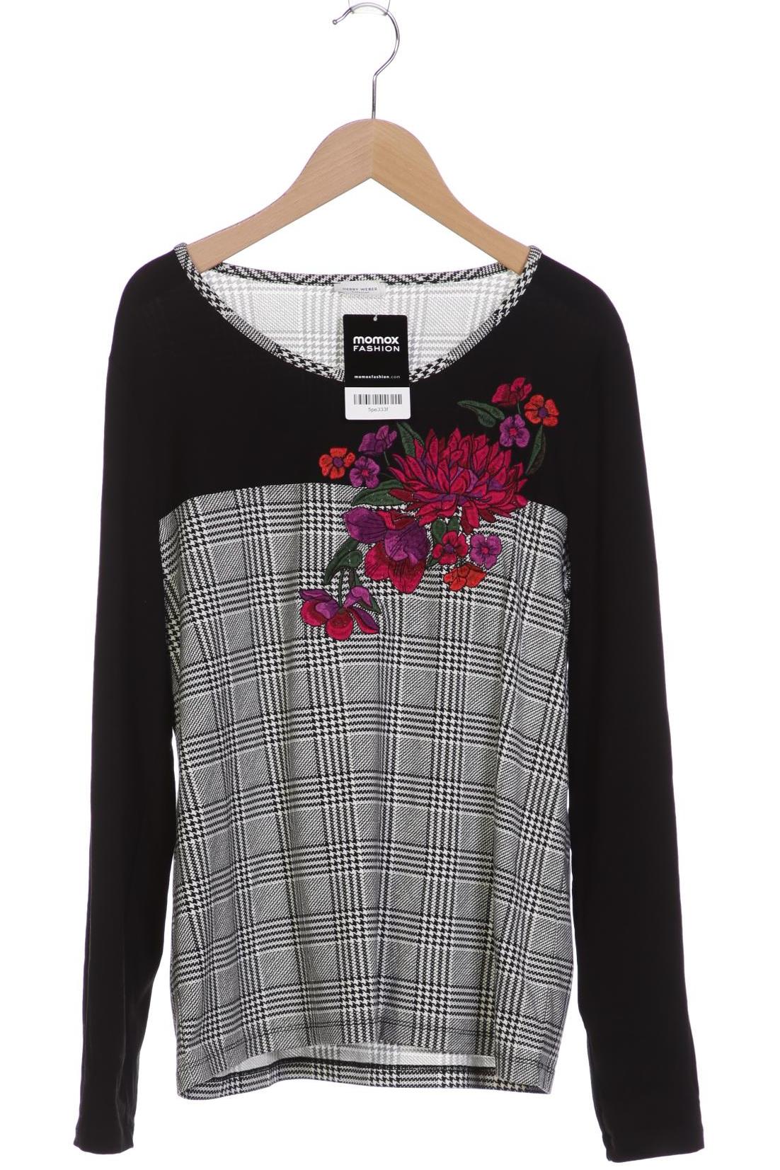 

Gerry Weber Damen Langarmshirt, grau