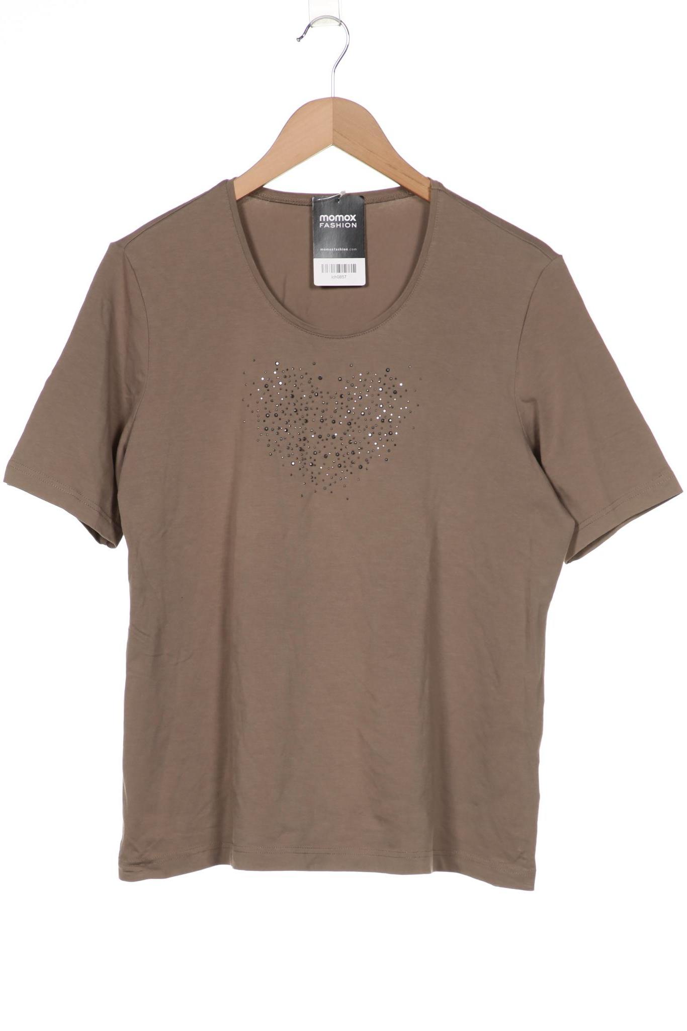 

Gerry Weber Damen T-Shirt, braun
