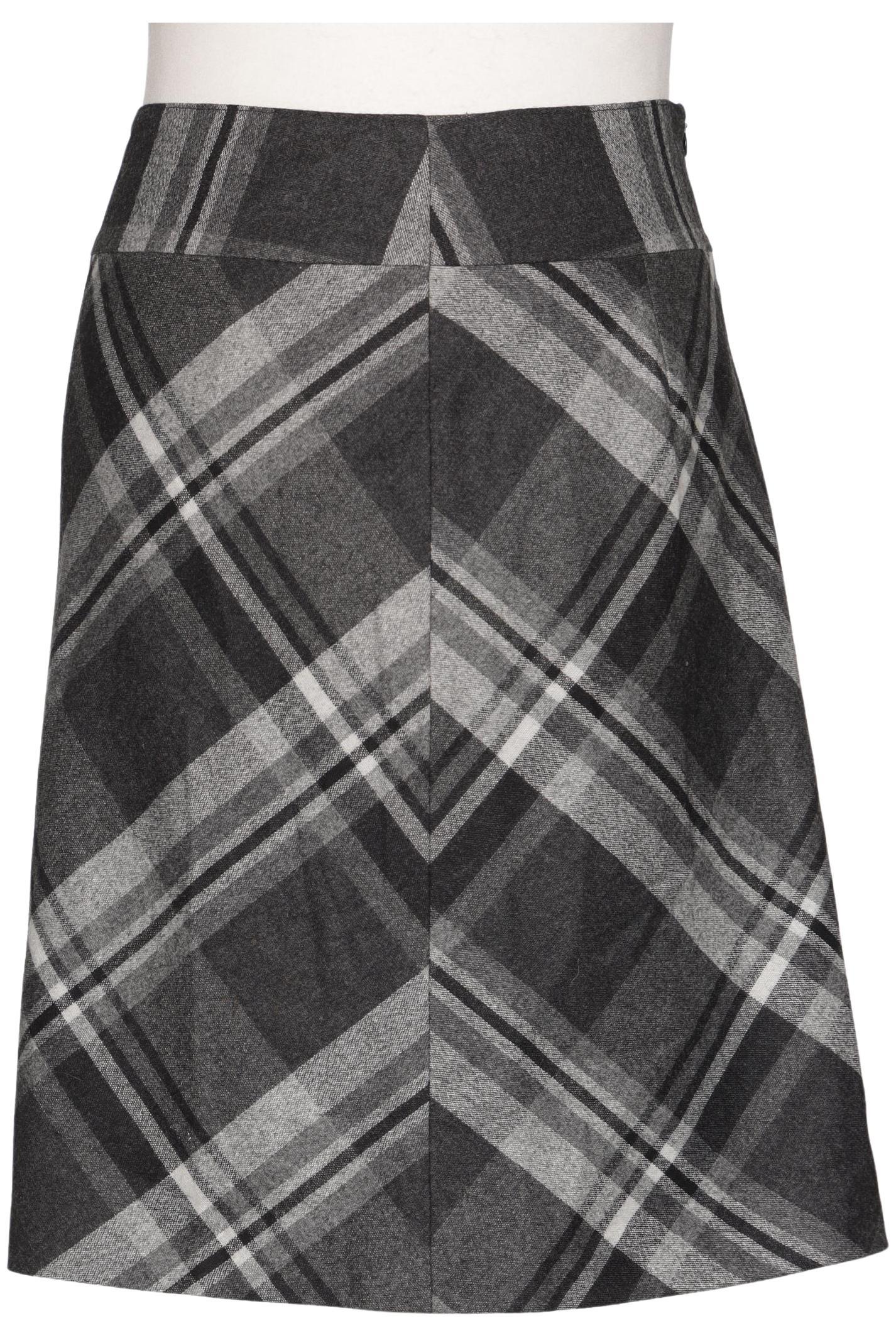 

Gerry Weber Damen Rock, grau, Gr. 42