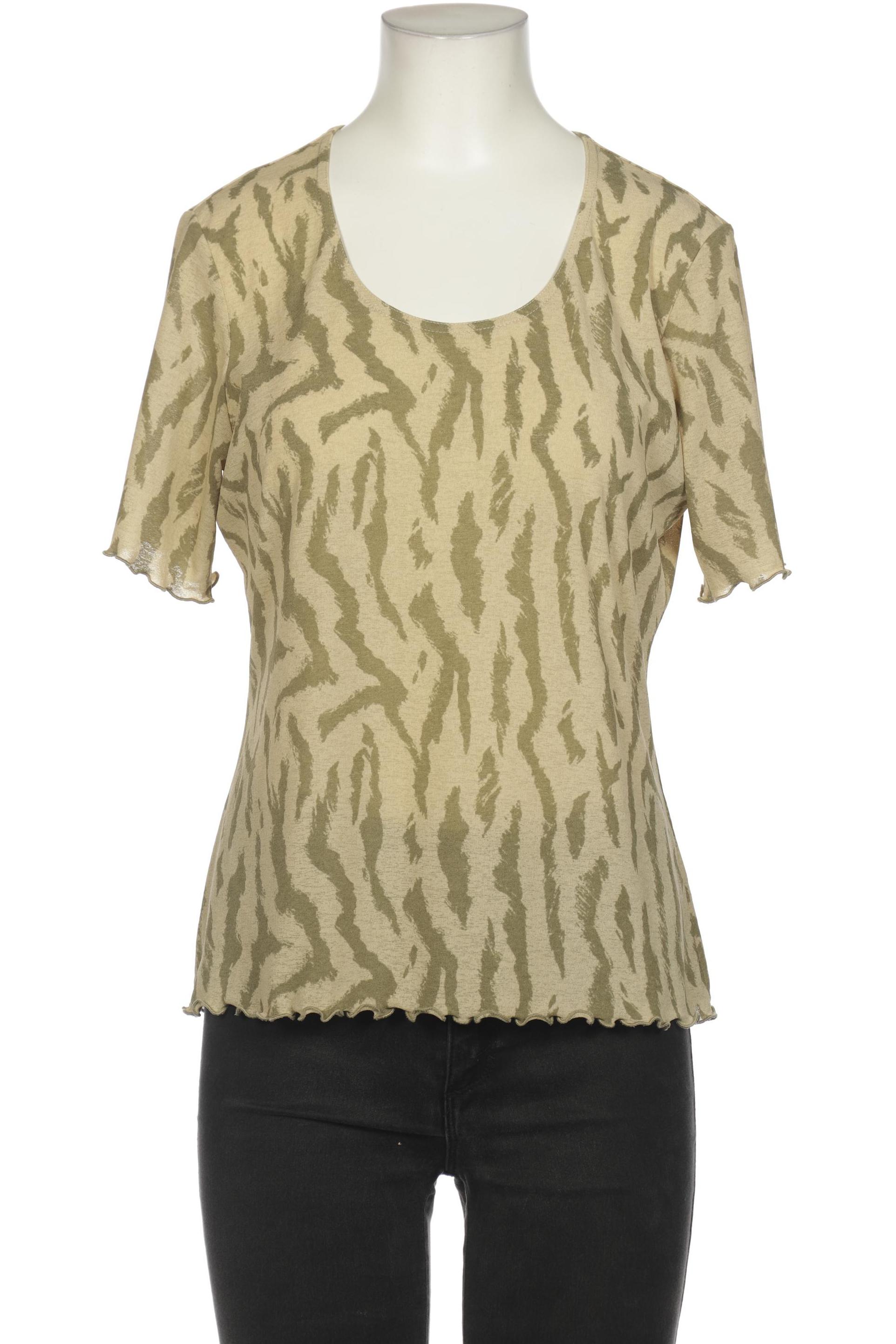 

Gerry Weber Damen T-Shirt, beige, Gr. 36