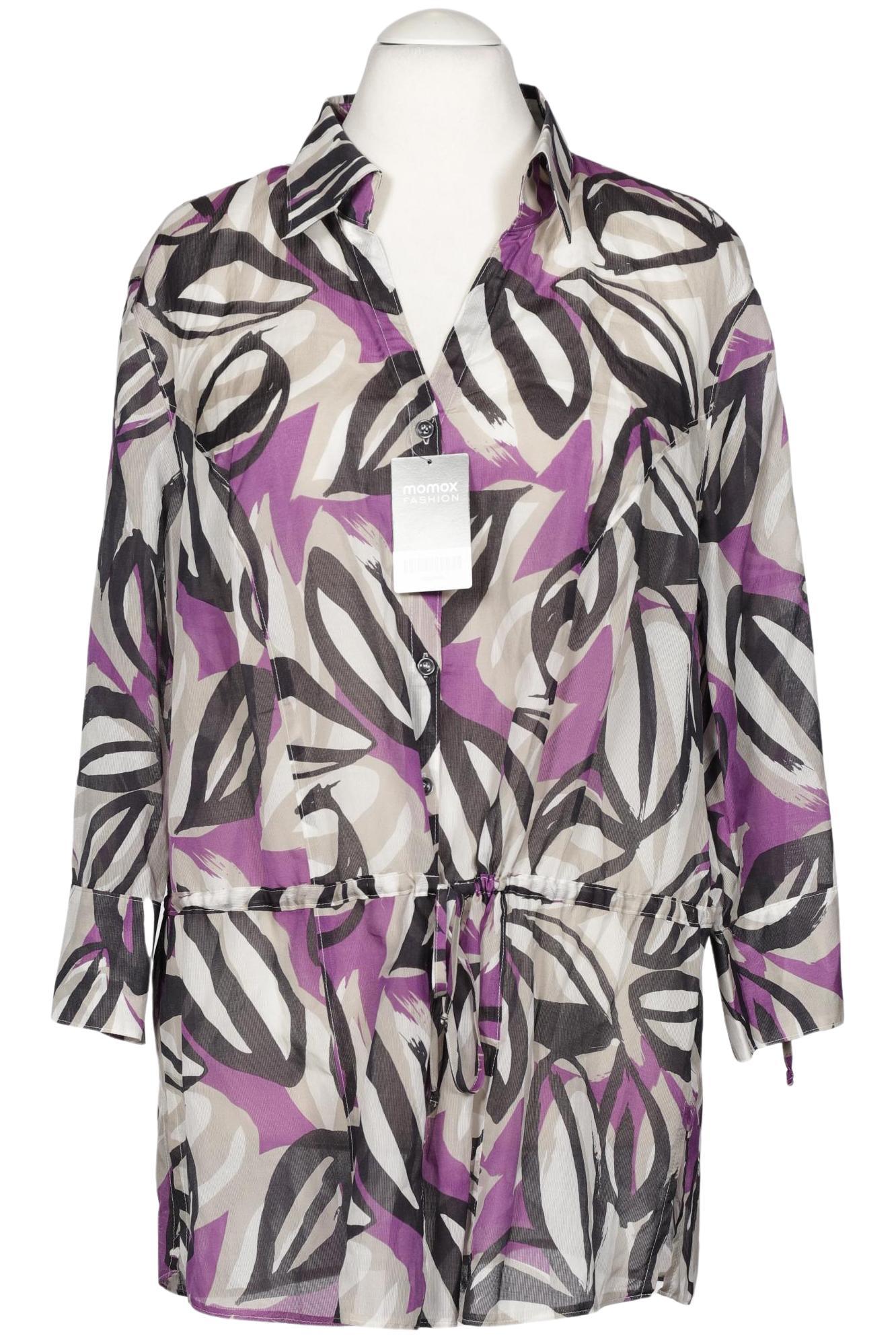 

Gerry Weber Damen Bluse, mehrfarbig, Gr. 48