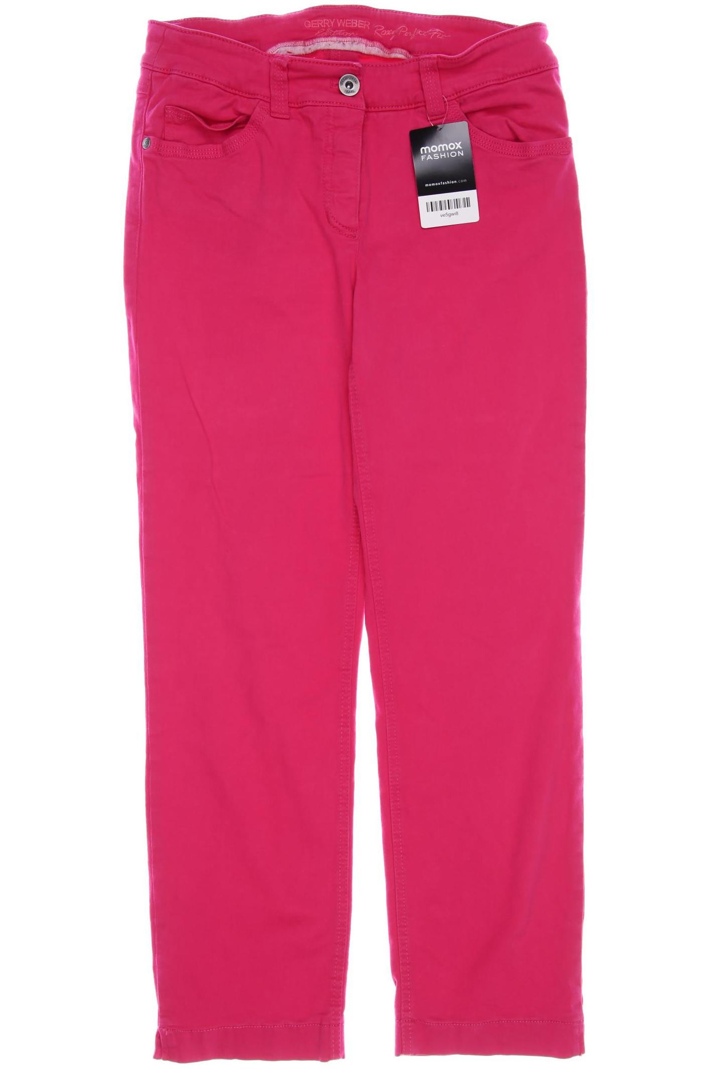 

Gerry Weber Damen Jeans, pink