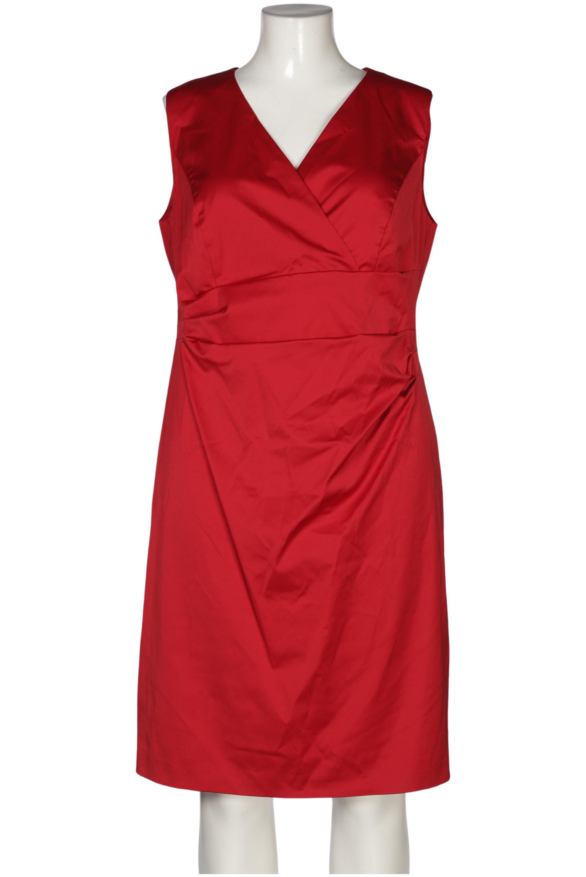 

Gerry Weber Damen Kleid, rot, Gr. 44