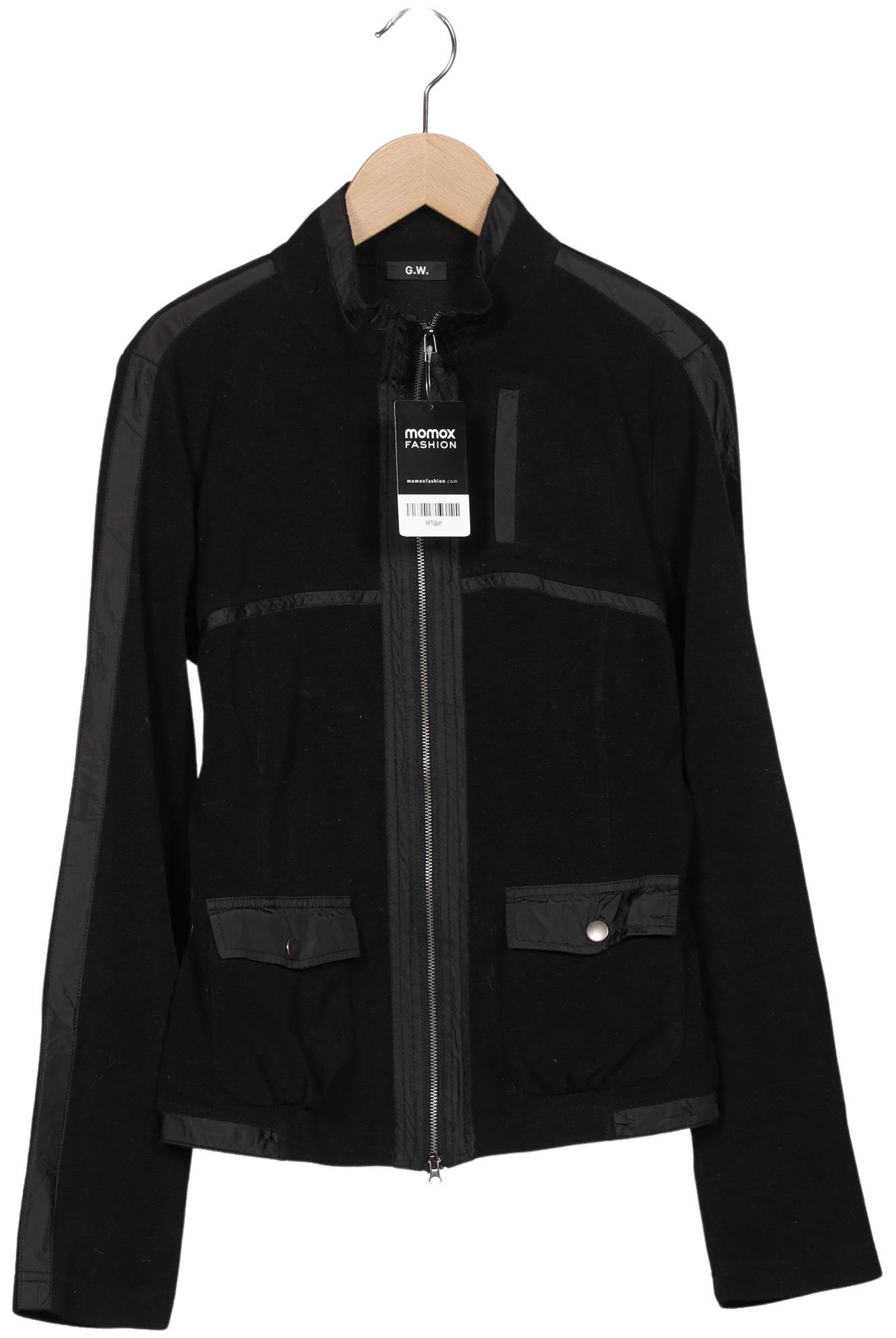 

Gerry Weber Damen Sweatshirt, schwarz, Gr. 36