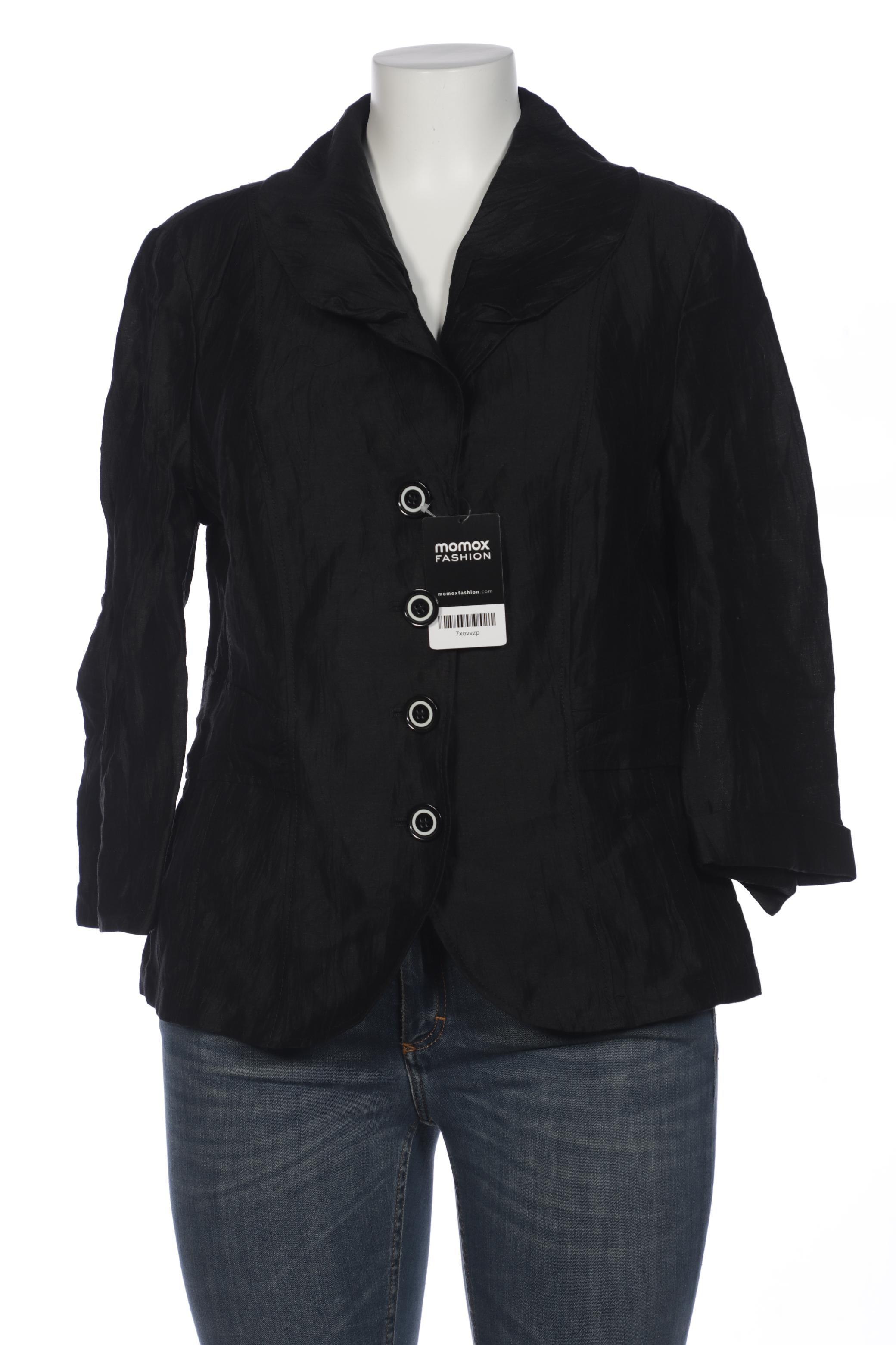 

Gerry Weber Damen Blazer, schwarz, Gr. 42