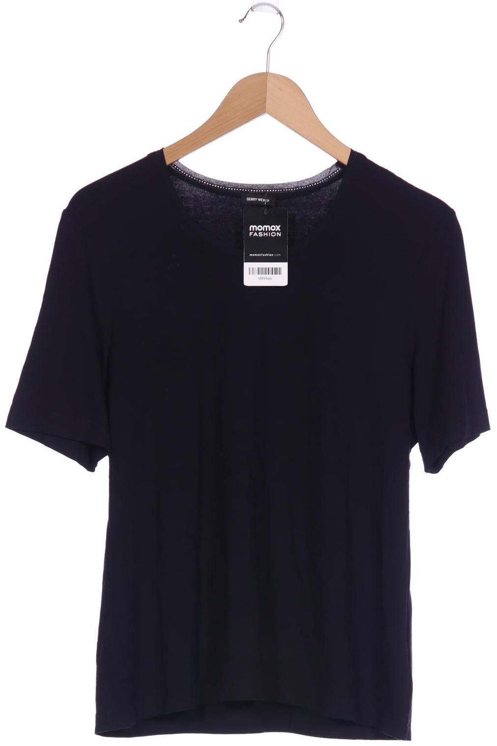 

Gerry Weber Damen T-Shirt, schwarz