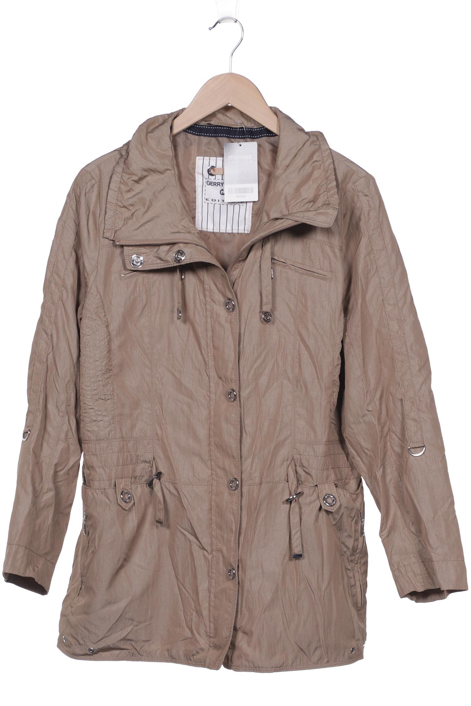 

Gerry Weber Damen Jacke, braun