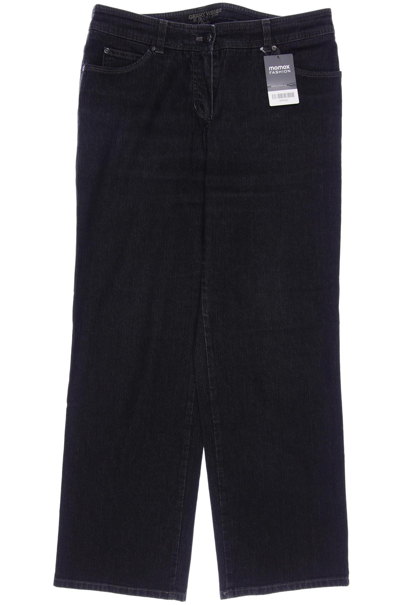 

Gerry Weber Damen Jeans, grau