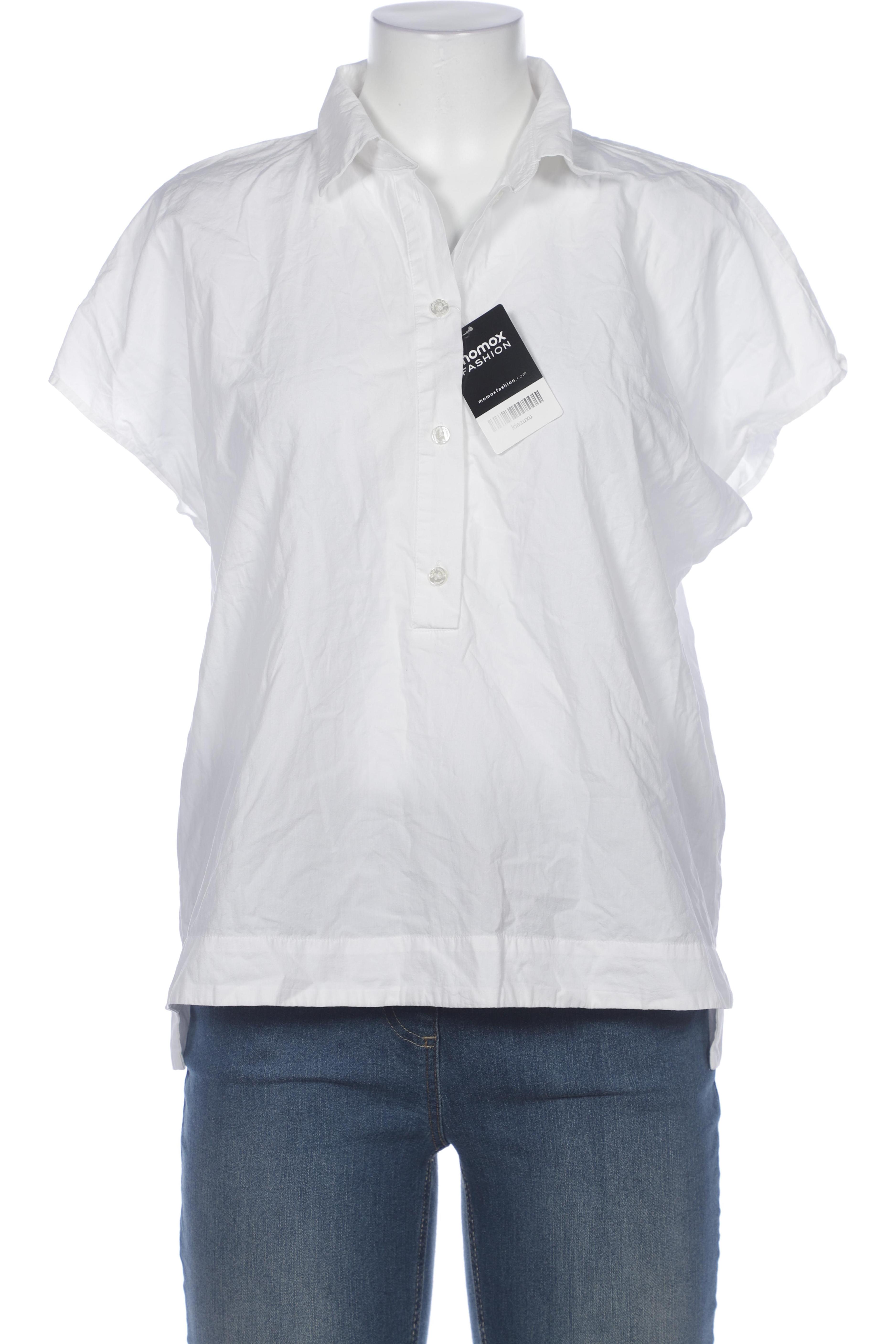 

Gerry Weber Damen Bluse, weiß, Gr. 38