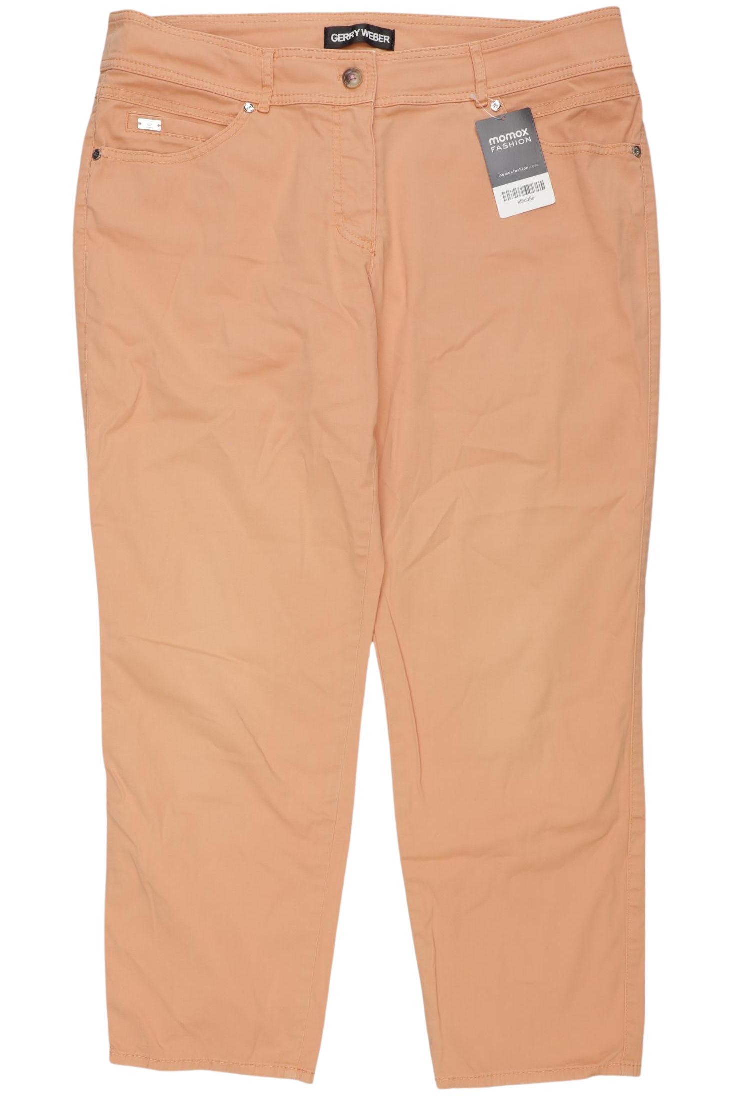 

Gerry Weber Damen Jeans, orange, Gr. 44