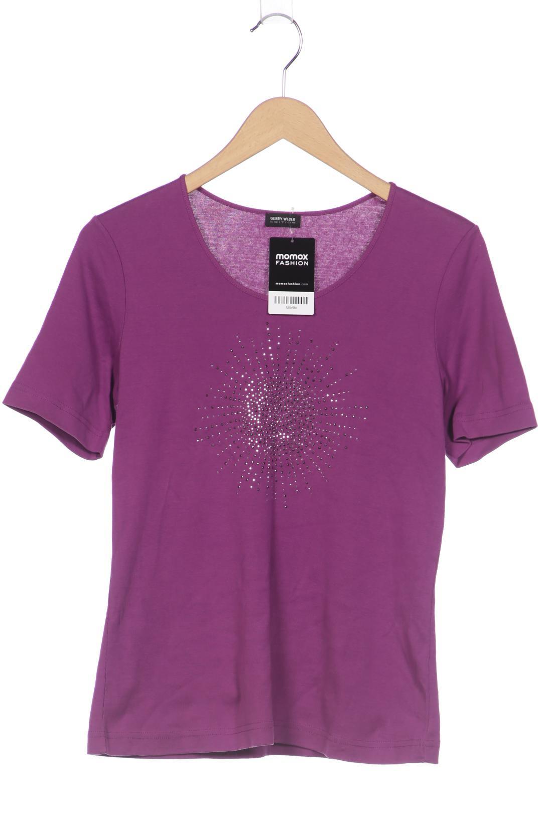 

Gerry Weber Damen T-Shirt, flieder