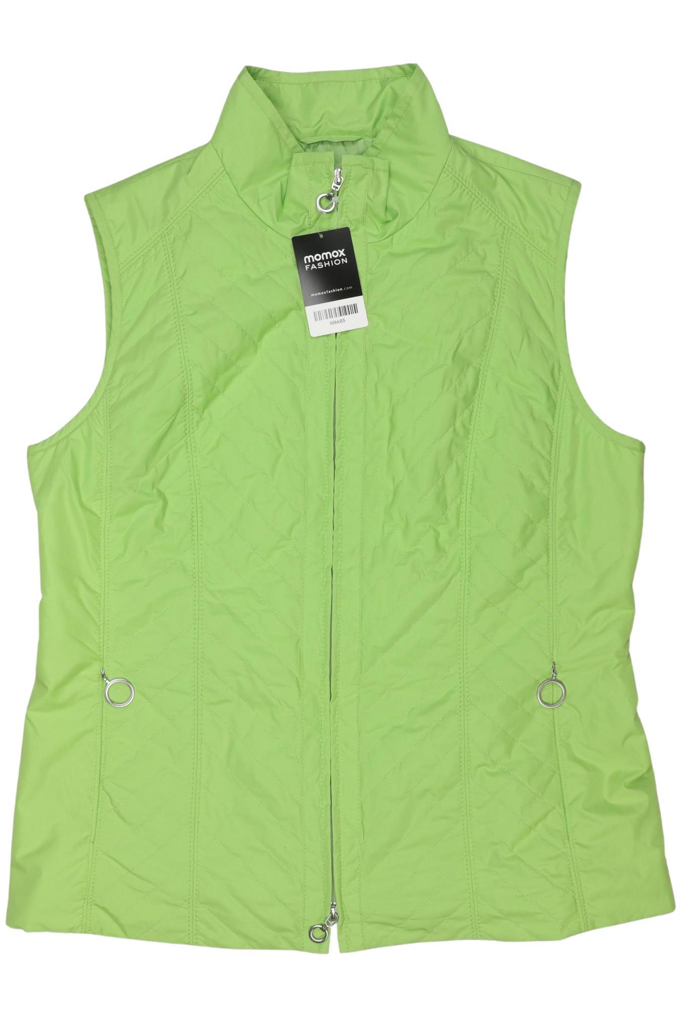 

Gerry Weber Damen Weste, hellgrün, Gr. 42