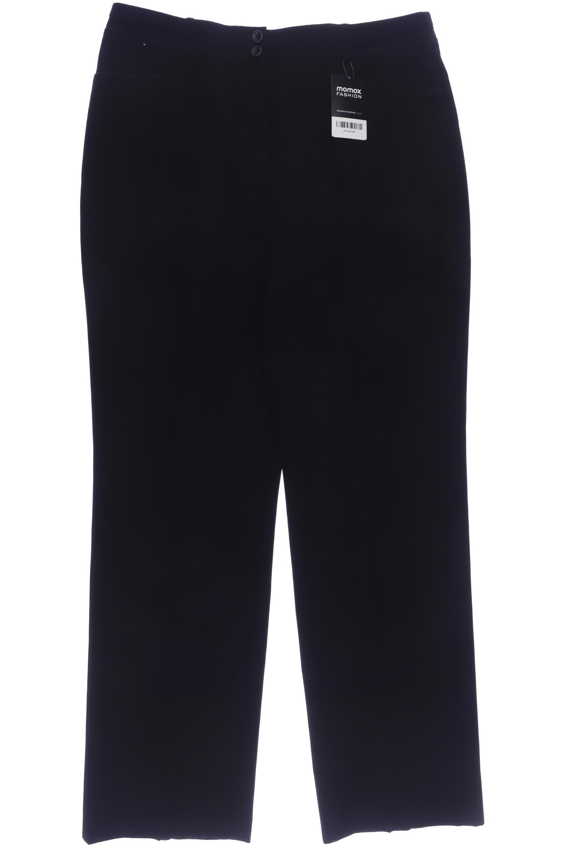 

Gerry Weber Damen Stoffhose, schwarz, Gr. 34