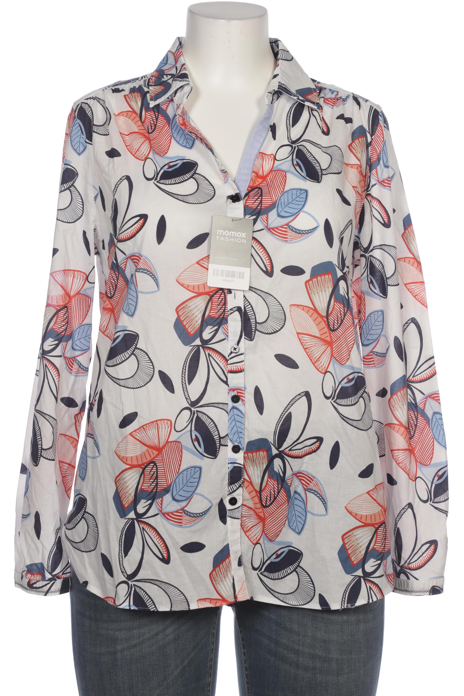 

Gerry Weber Damen Bluse, weiß