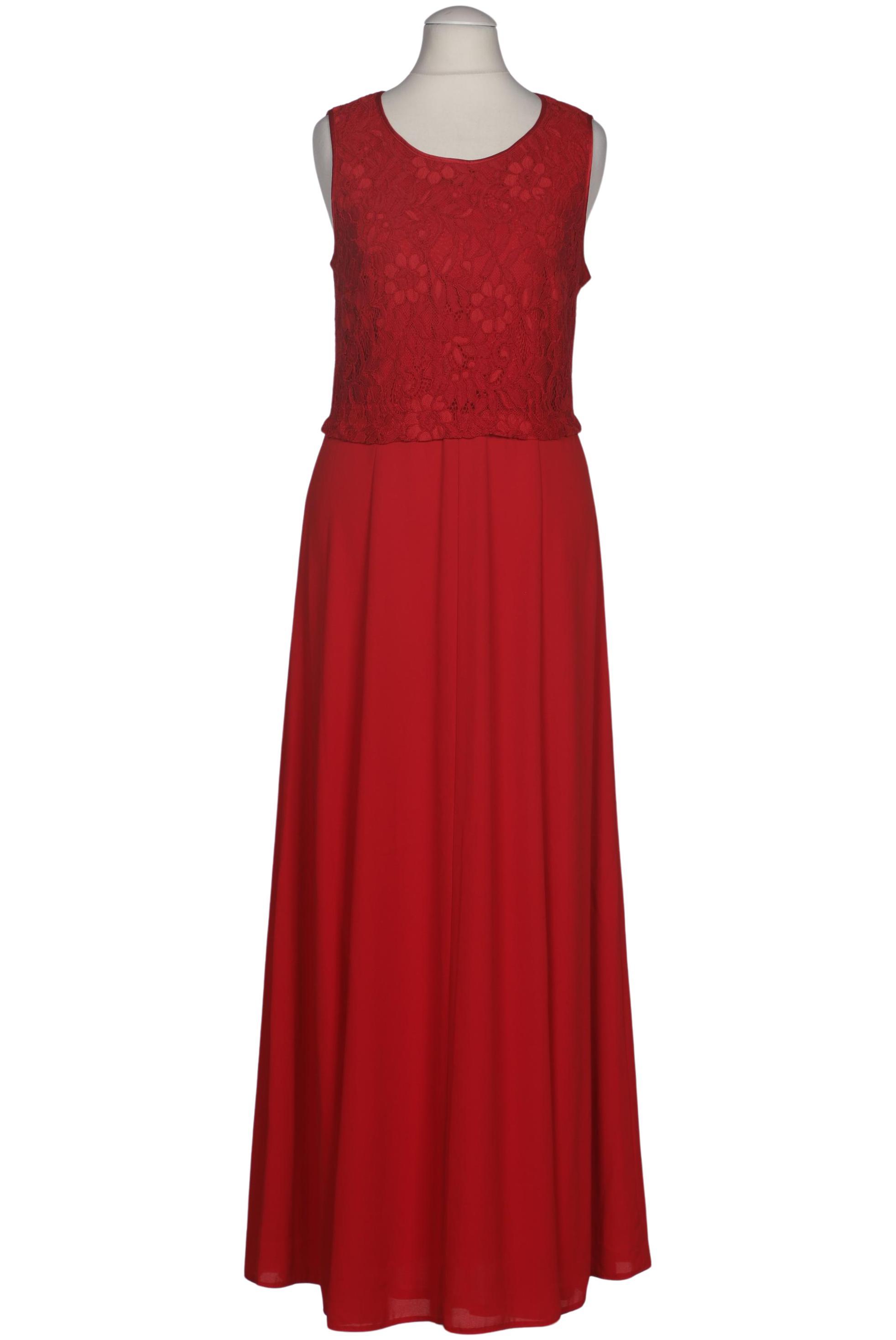 

Gerry Weber Damen Kleid, rot, Gr. 34