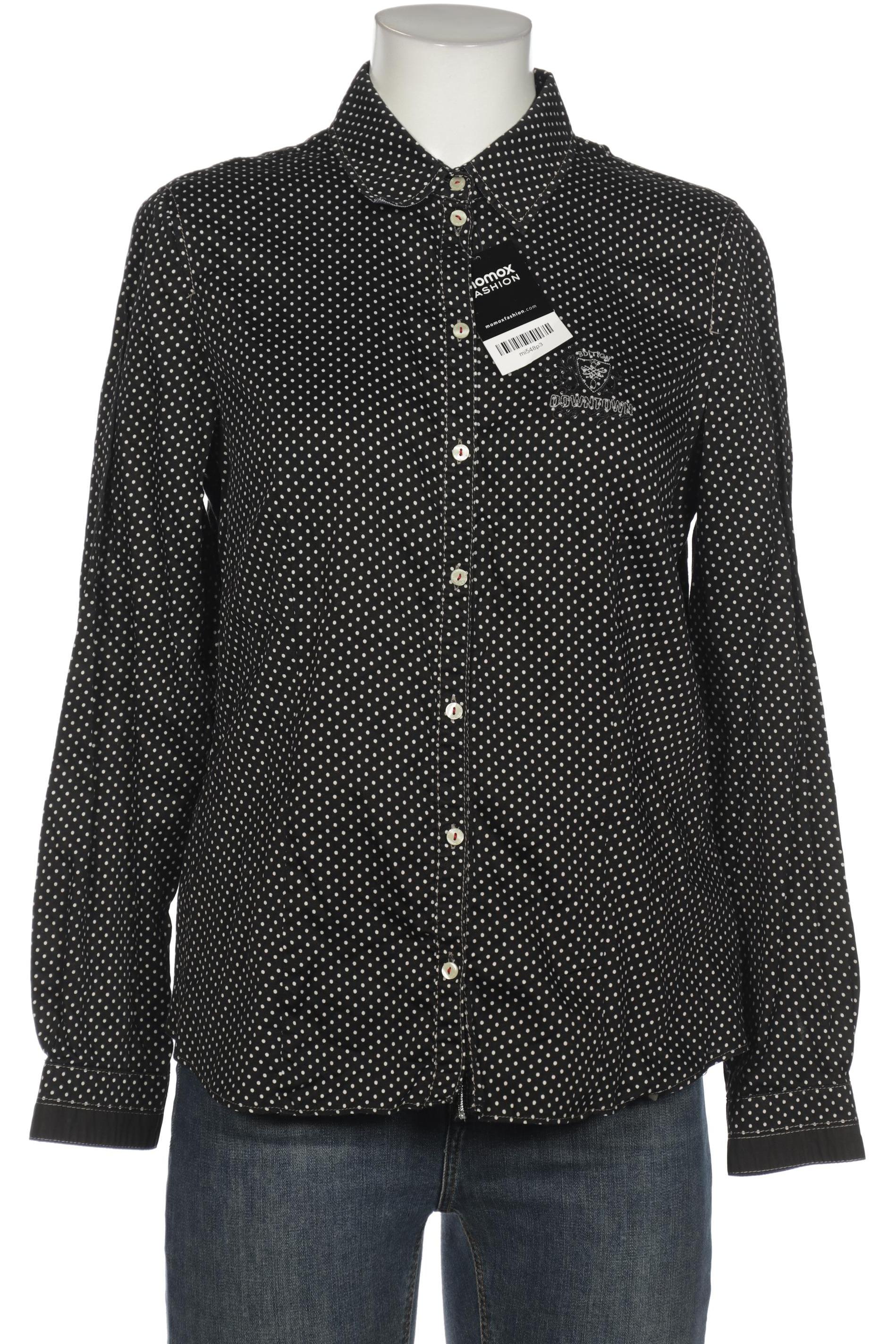 

Gerry Weber Damen Bluse, schwarz, Gr. 40