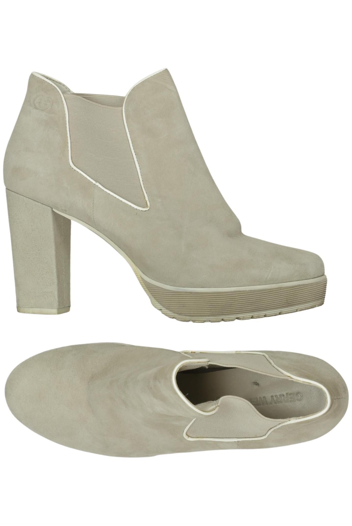 

Gerry Weber Damen Stiefelette, beige, Gr. 39