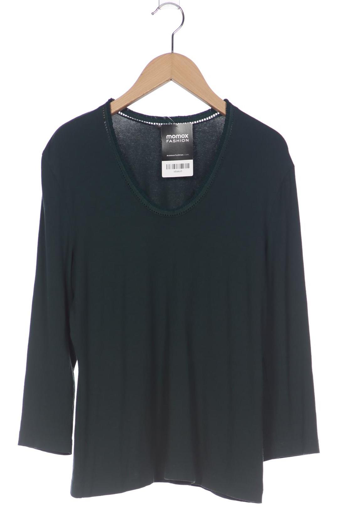 

Gerry Weber Damen Langarmshirt, grün, Gr. 38