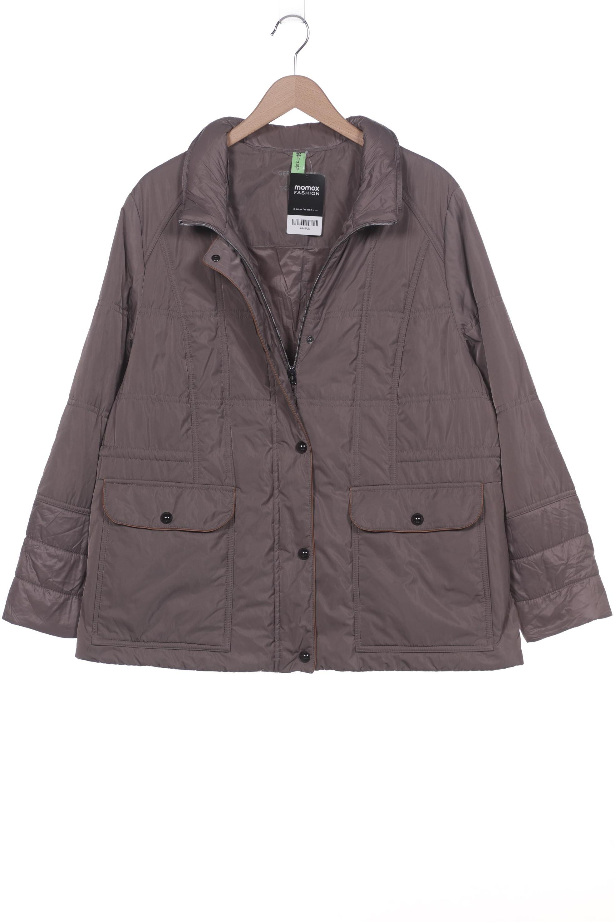 

Gerry Weber Damen Jacke, grau, Gr. 46