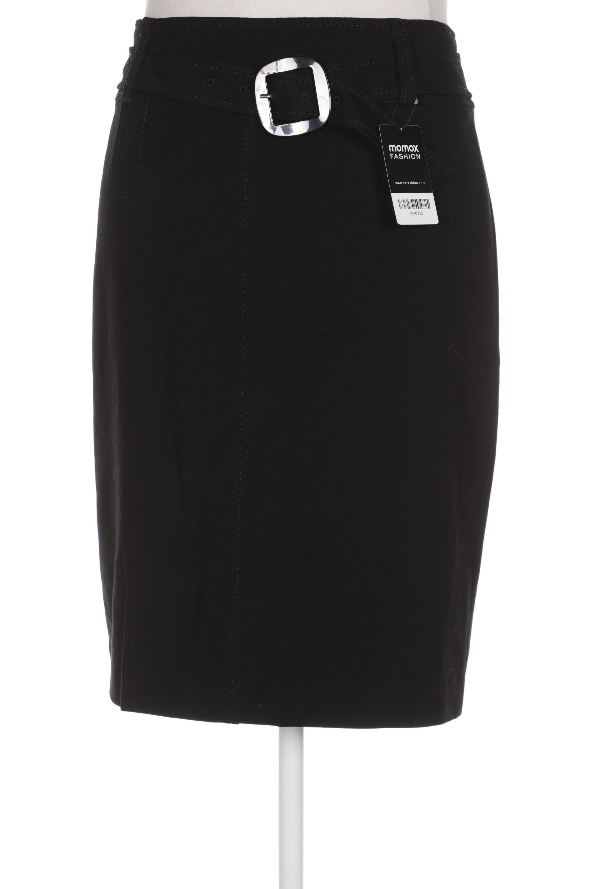 

Gerry Weber Damen Rock, schwarz, Gr. 44