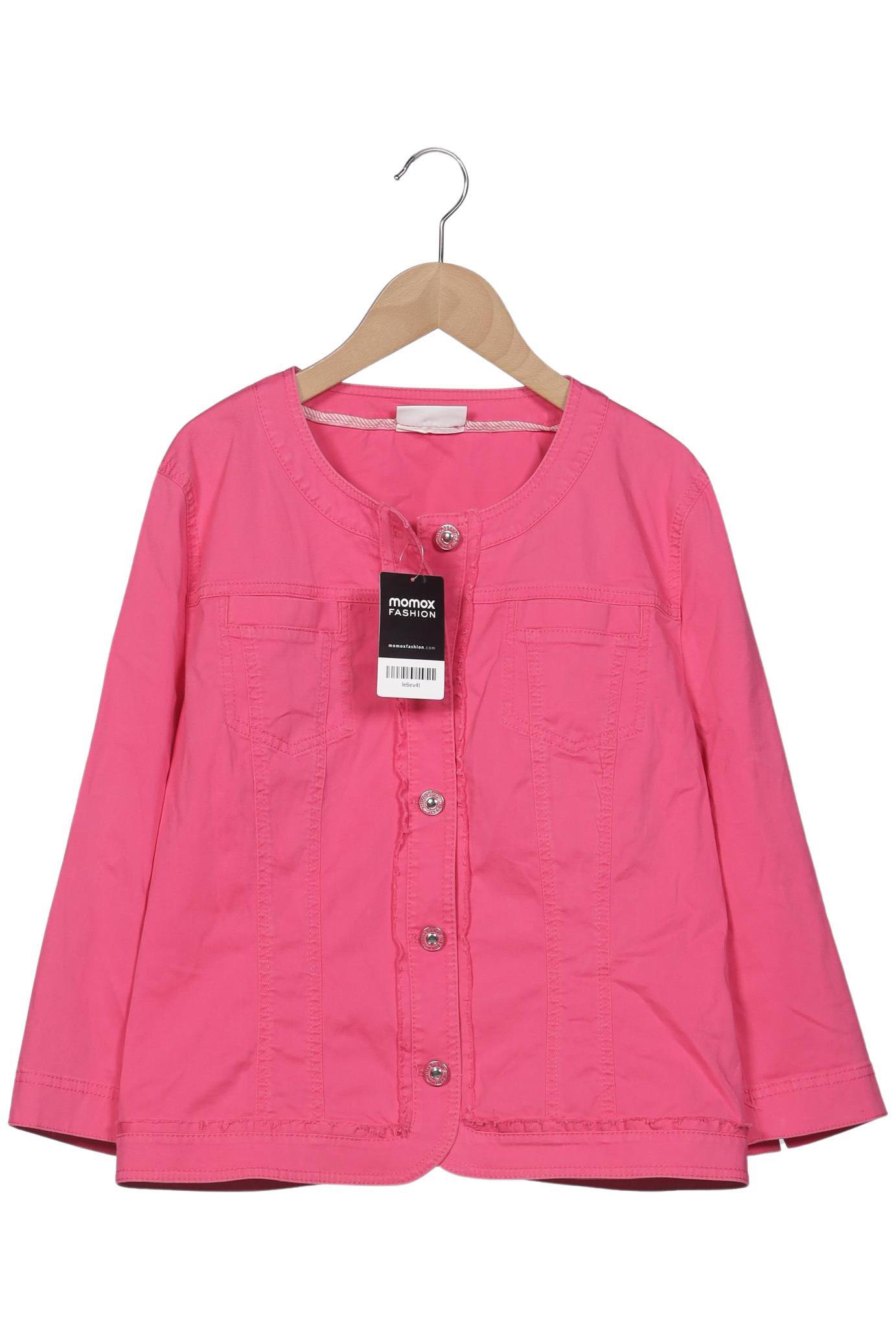 

Gerry Weber Damen Jacke, pink, Gr. 40