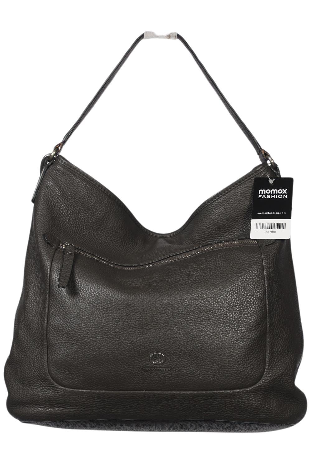 

Gerry Weber Damen Handtasche, braun, Gr.