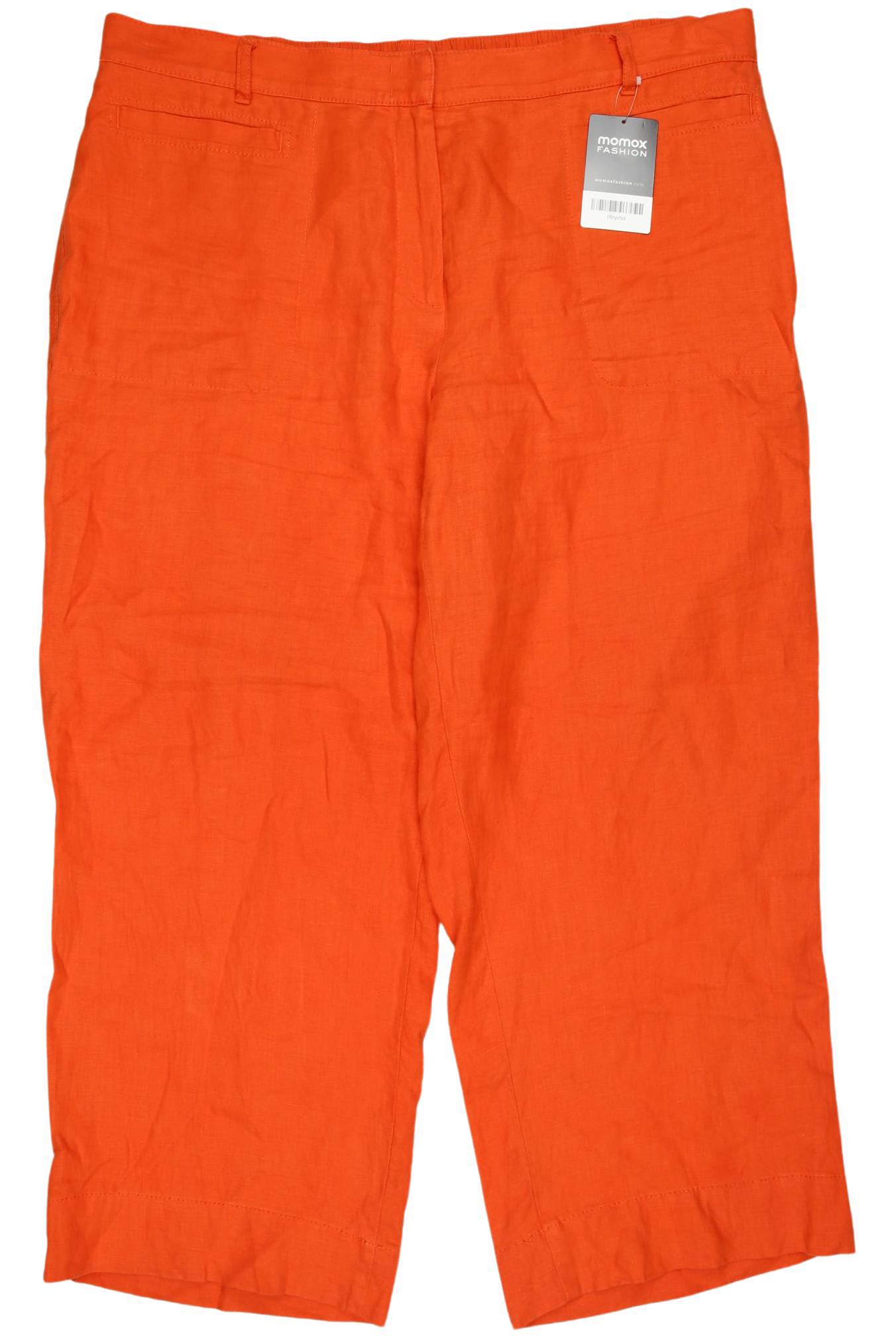 

Gerry Weber Damen Stoffhose, orange, Gr. 44