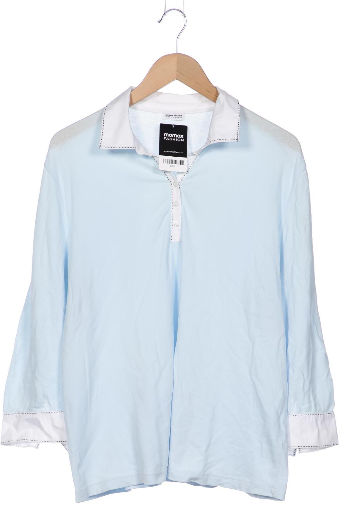 

Gerry Weber Damen Poloshirt, hellblau