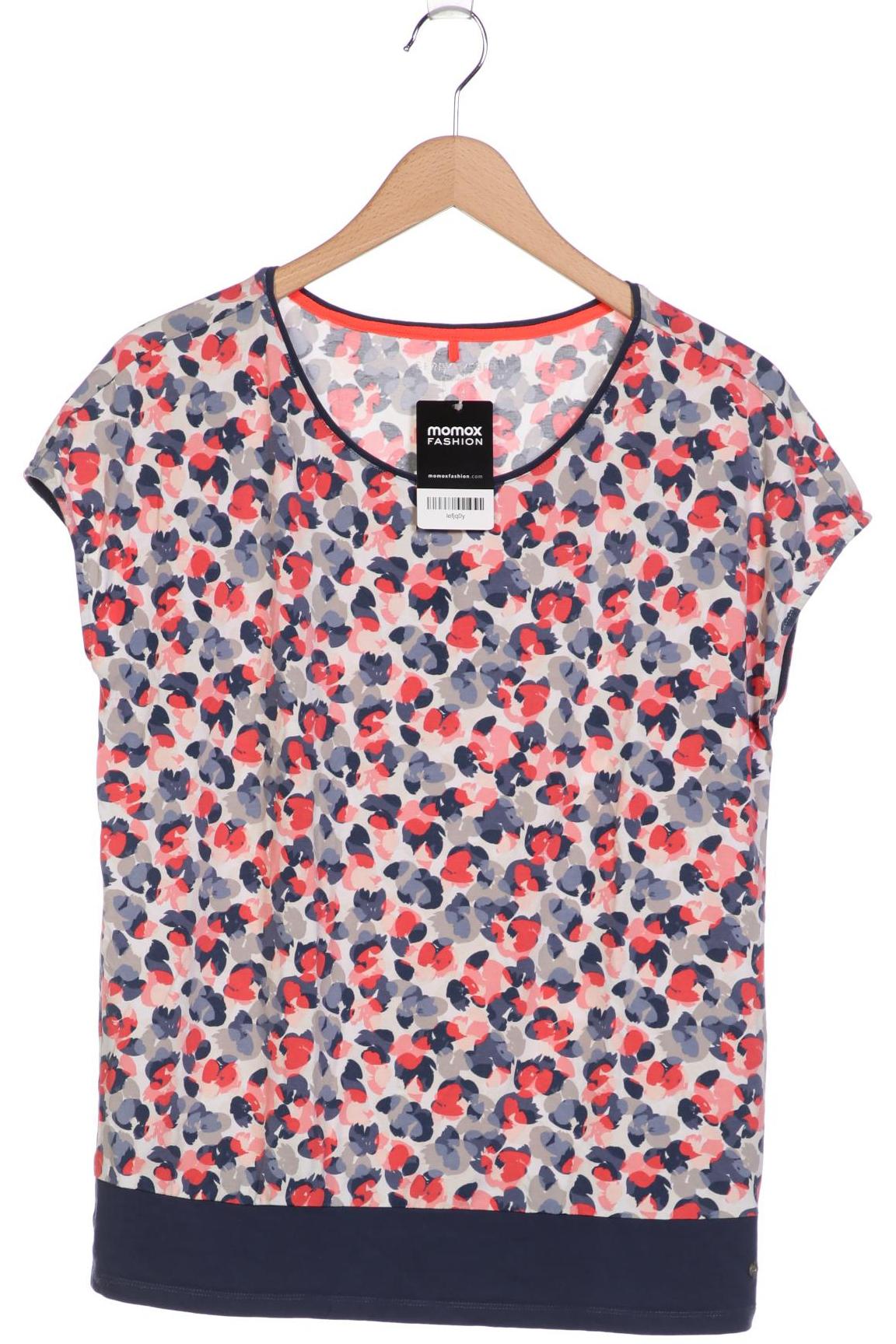

Gerry Weber Damen T-Shirt, mehrfarbig, Gr. 38