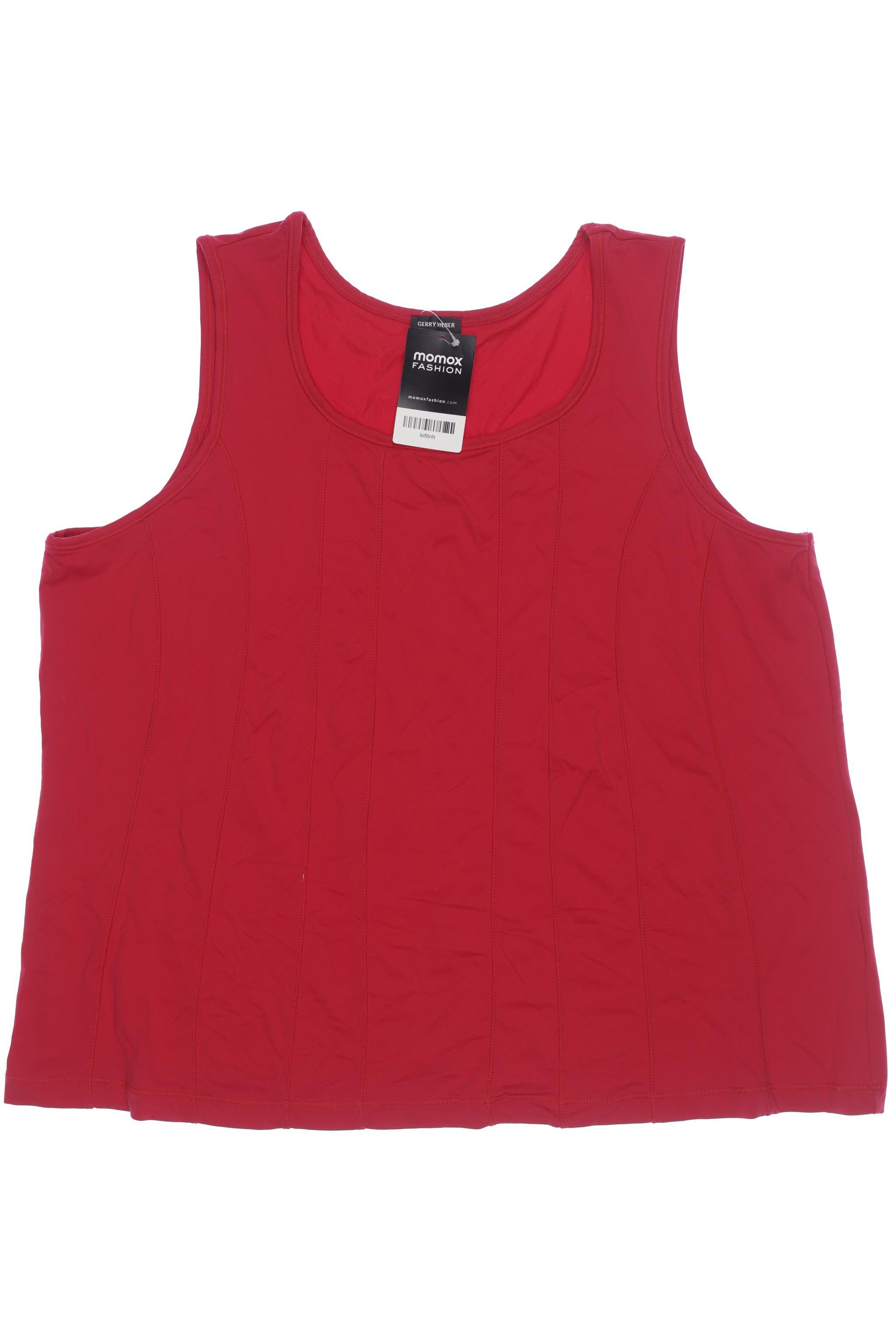 

Gerry Weber Damen Top, rot, Gr. 46