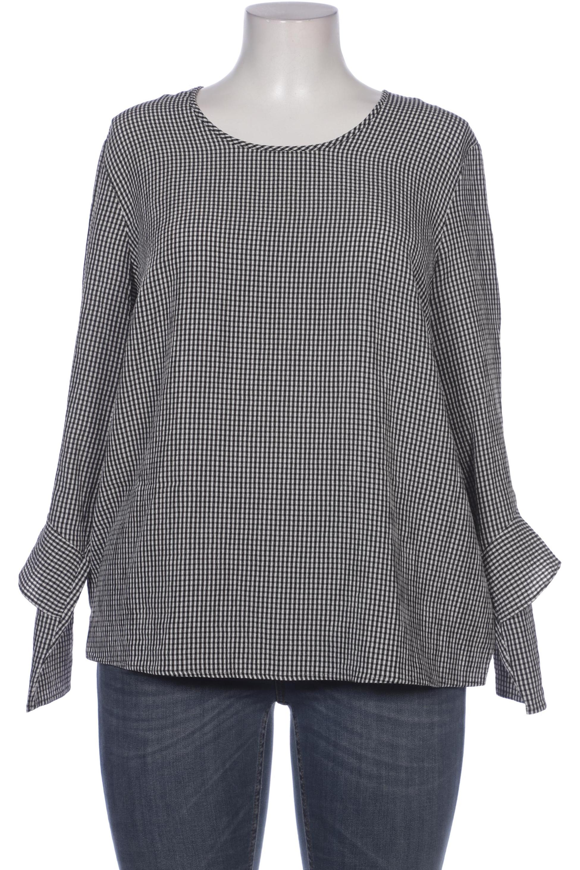 

Gerry Weber Damen Bluse, grau, Gr. 44