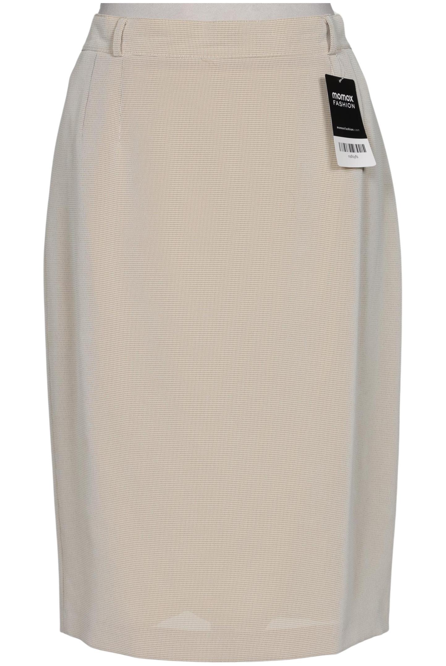 

Gerry Weber Damen Rock, beige, Gr. 40