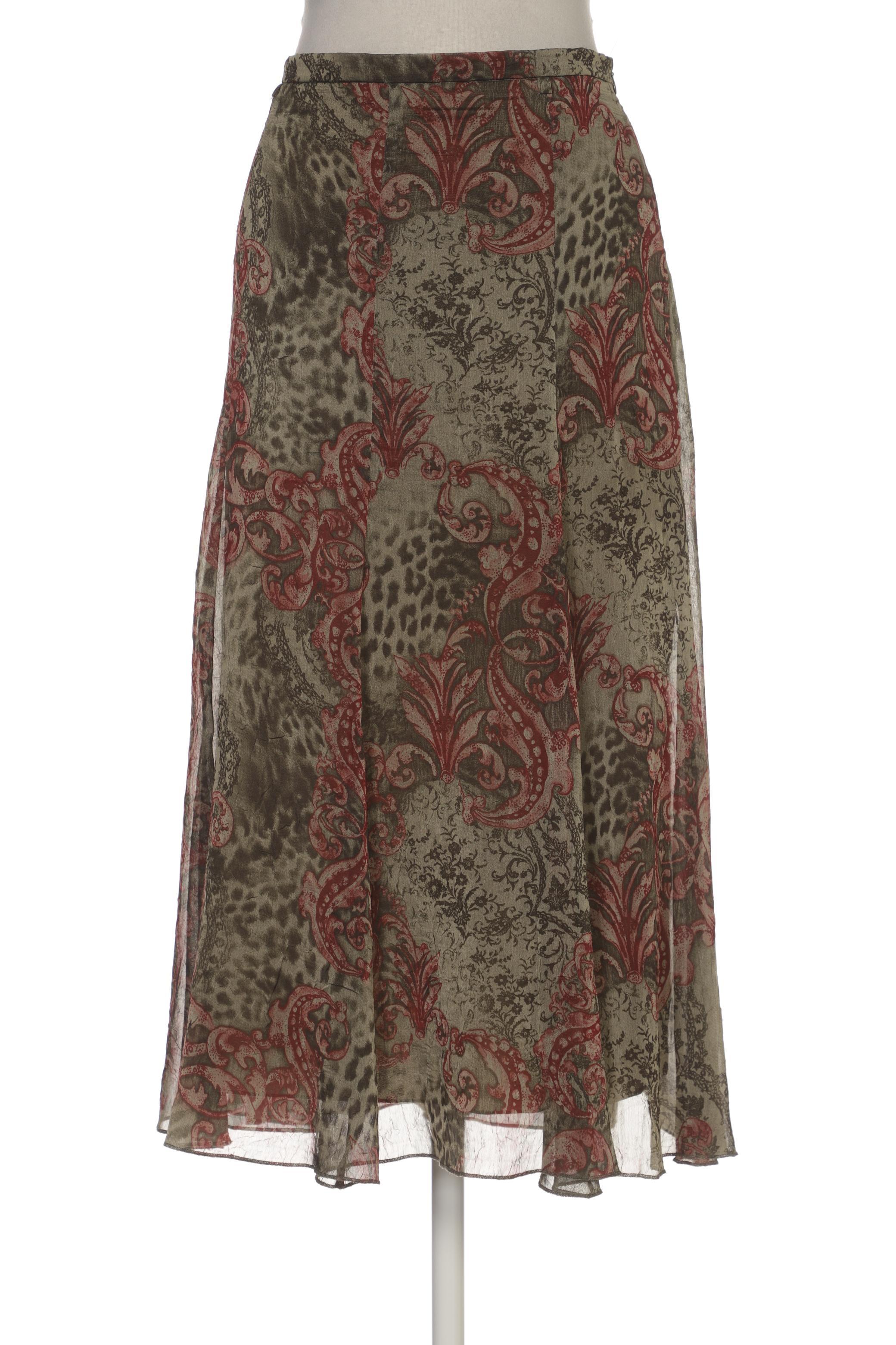 

Gerry Weber Damen Rock, grün, Gr. 40