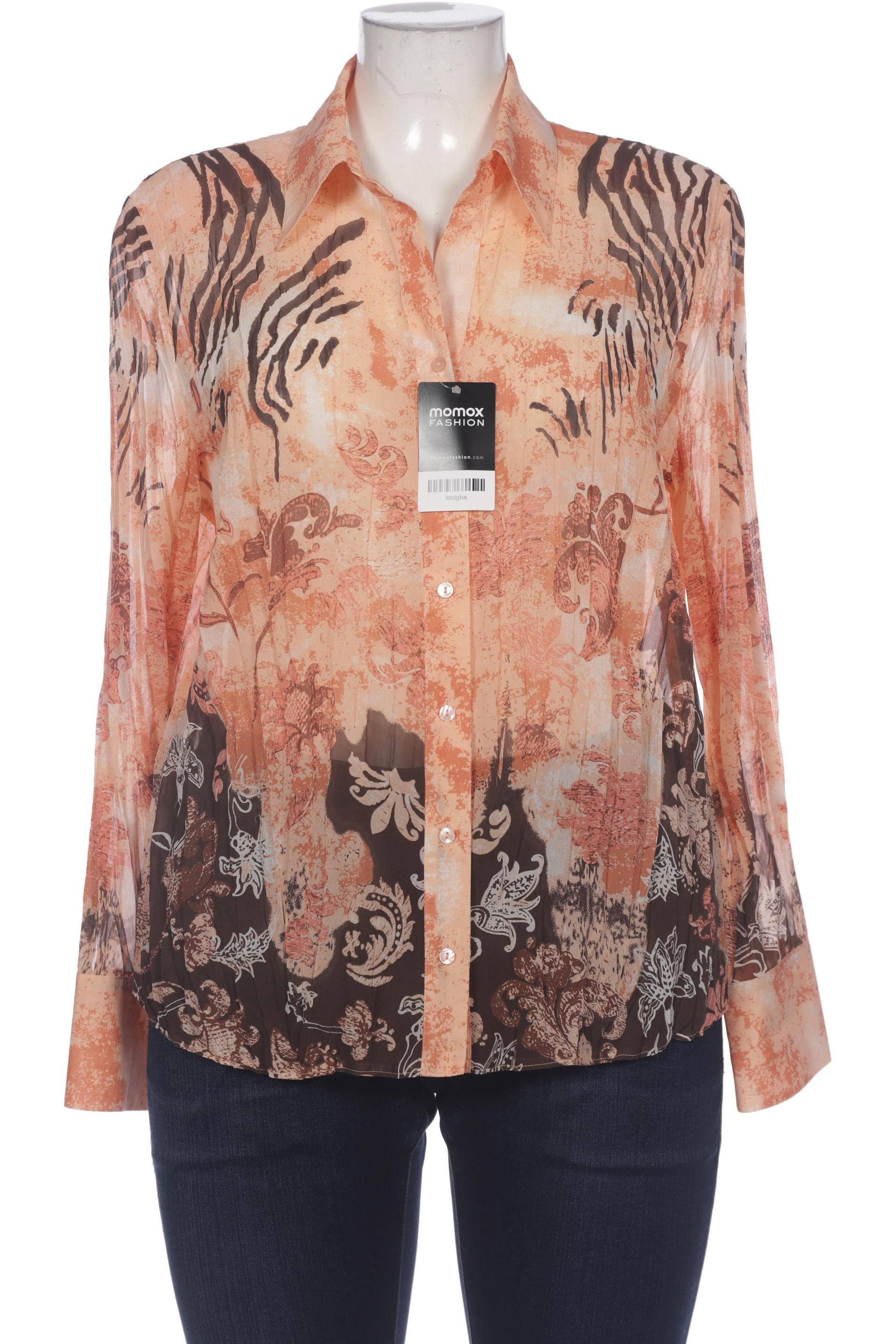 

Gerry Weber Damen Bluse, orange, Gr. 44