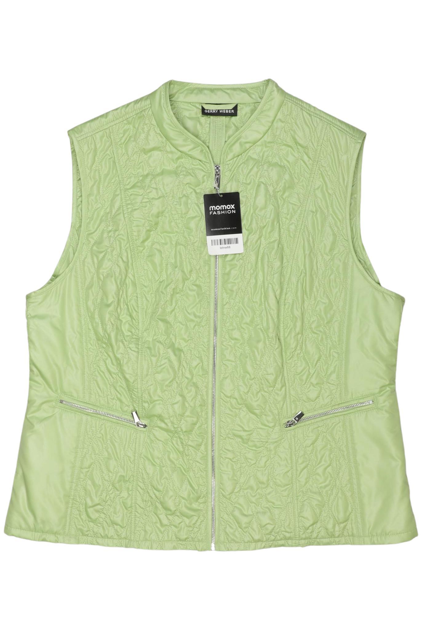 

Gerry Weber Damen Weste, hellgrün, Gr. 46