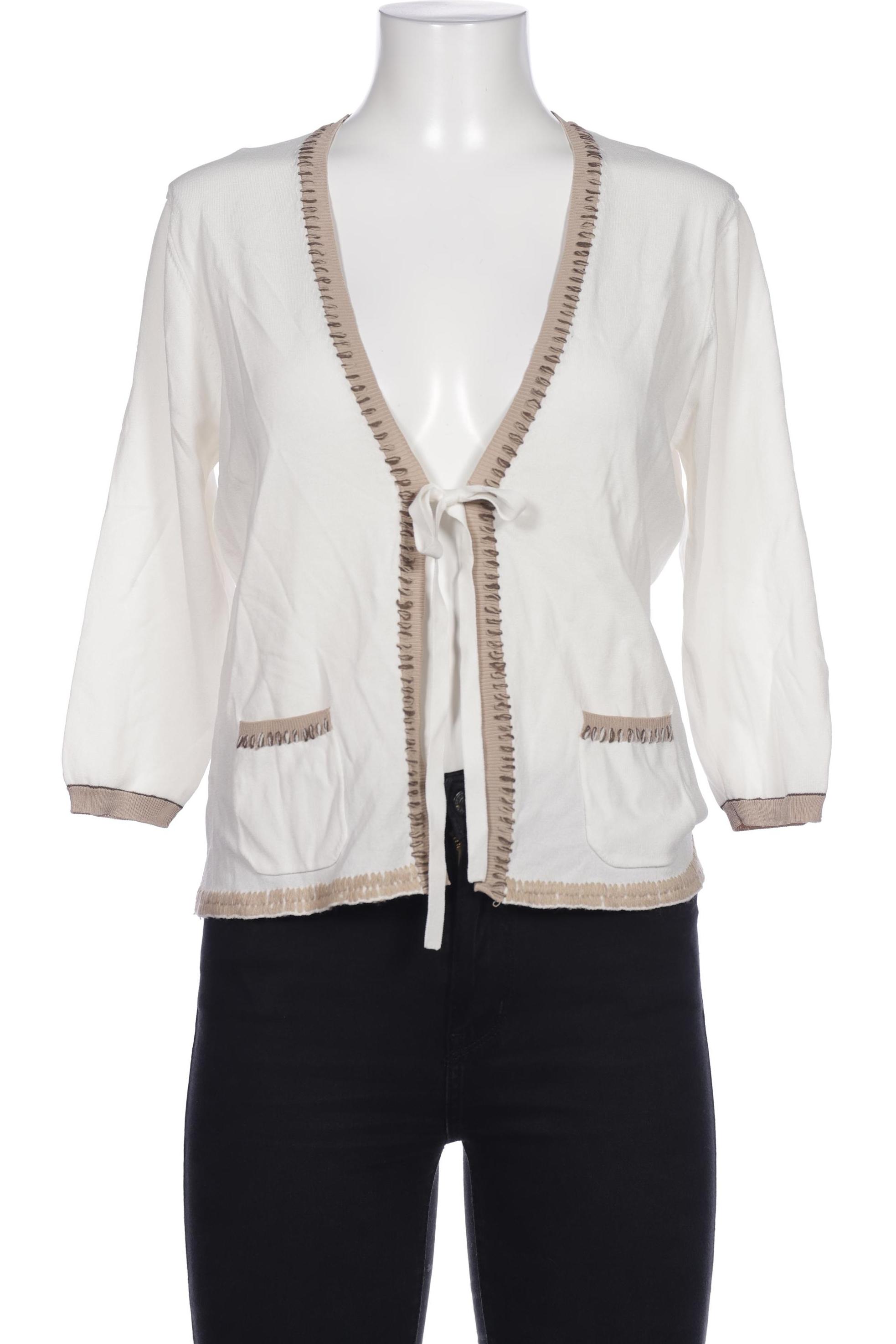 

Gerry Weber Damen Strickjacke, weiß